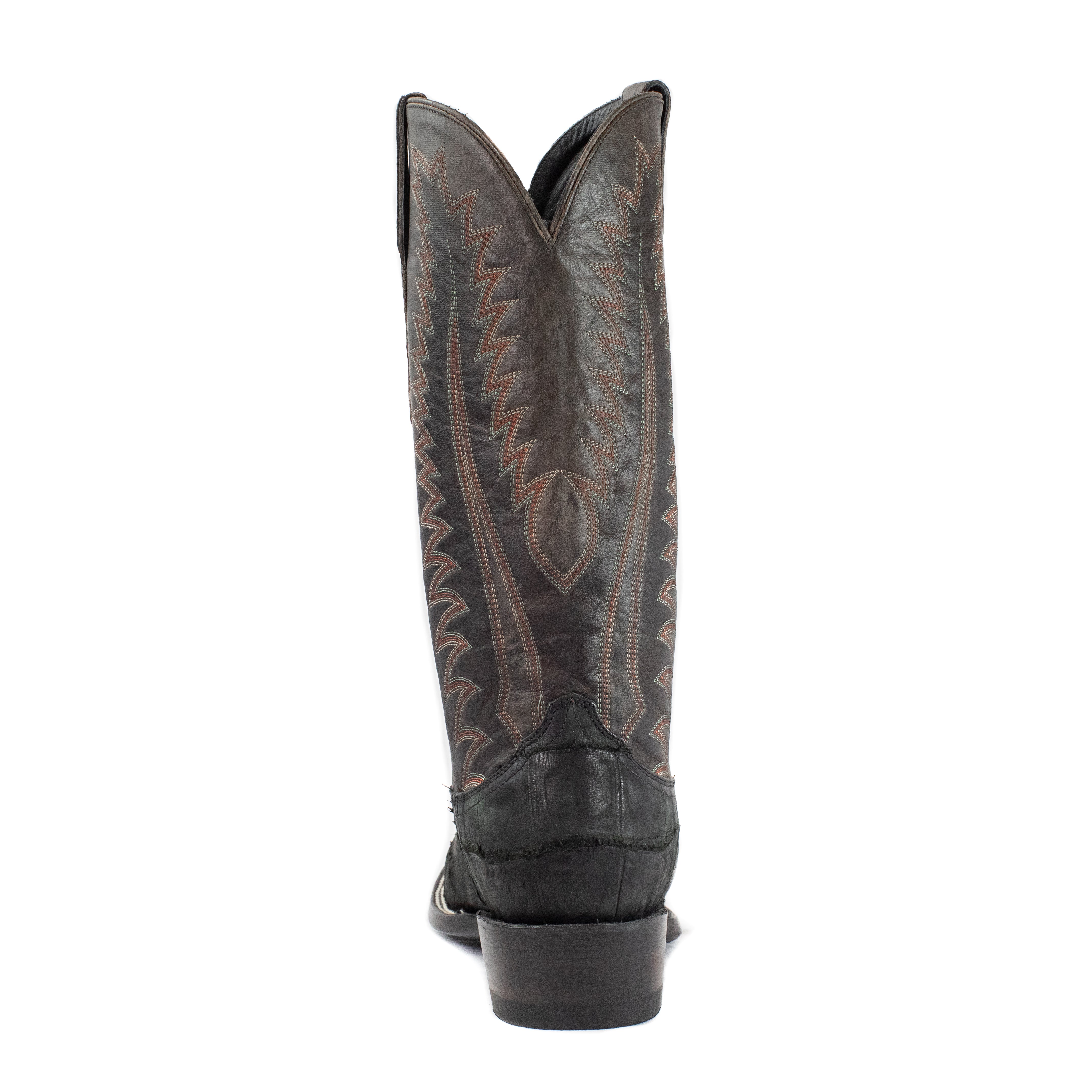 Azulado - James Giant Gator - Black