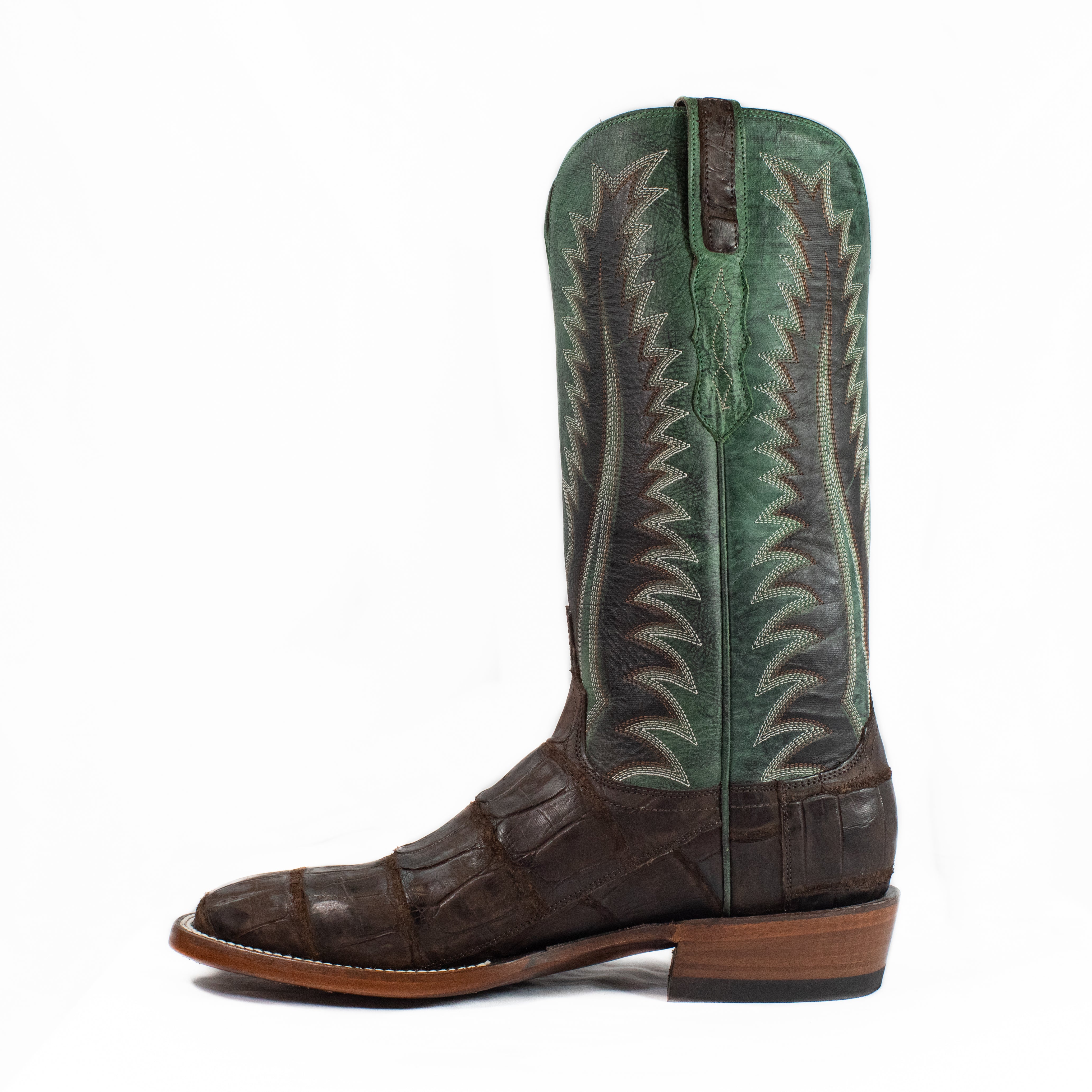 Azulado - James Giant Gator - Chocolate