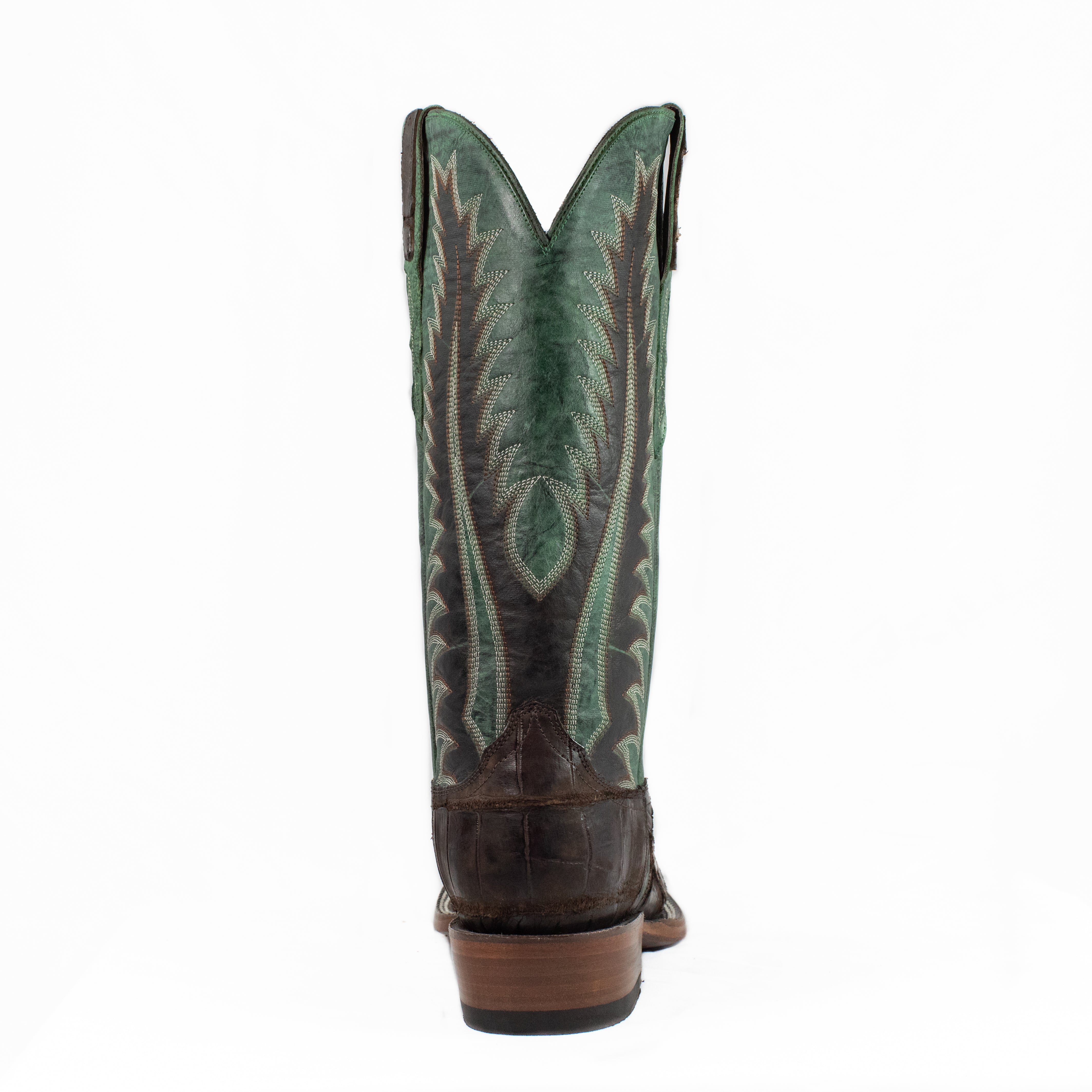 Azulado - James Giant Gator - Chocolate