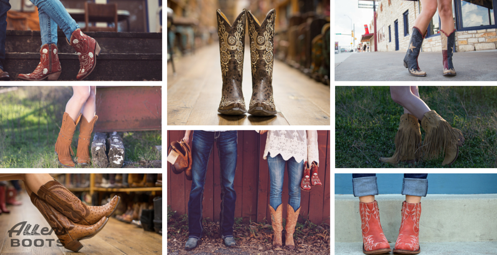 Checklist: 5 Styles Every Boot-Lovin' Girl Must Have
