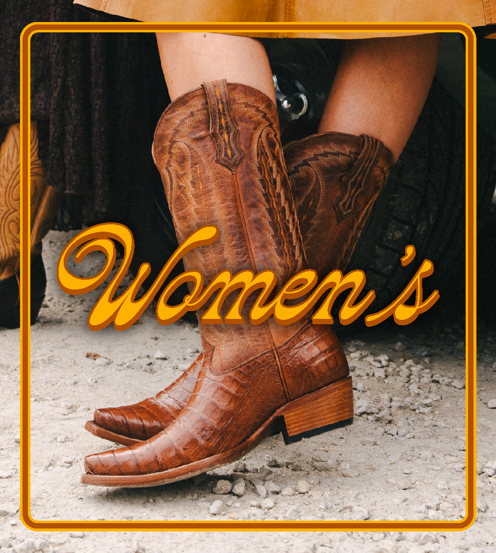 WEST TEXAS COLLECTION - WOMENS