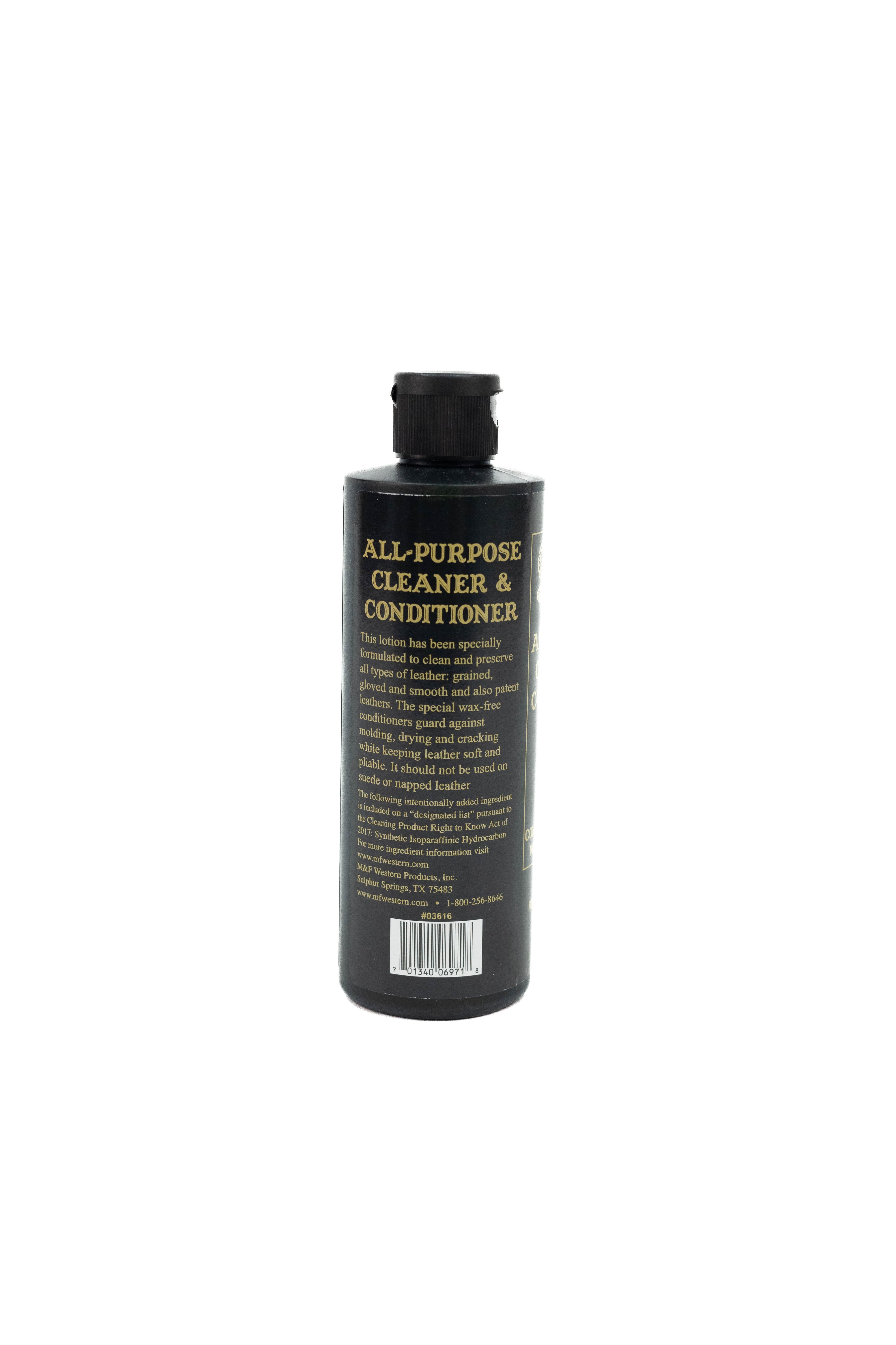 Scout - All Purpose Cleaner & Conditioner (8 FL. OZ / 236 ML.)