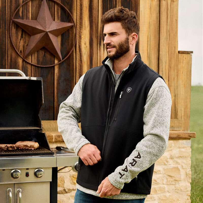 Ariat - Logo Softshell Vest - 10062587