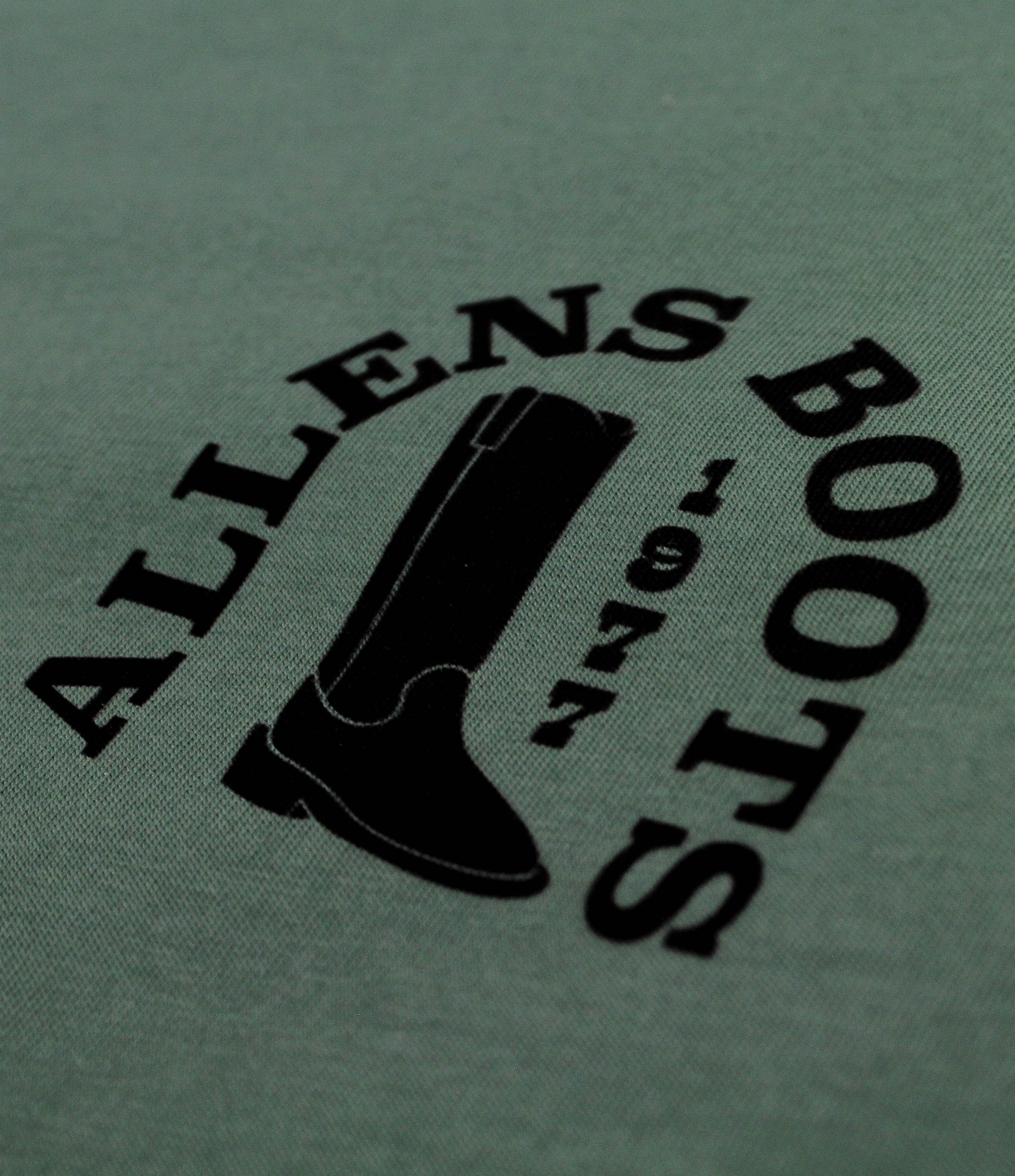 Allens Shirt - Allens Boots Arch