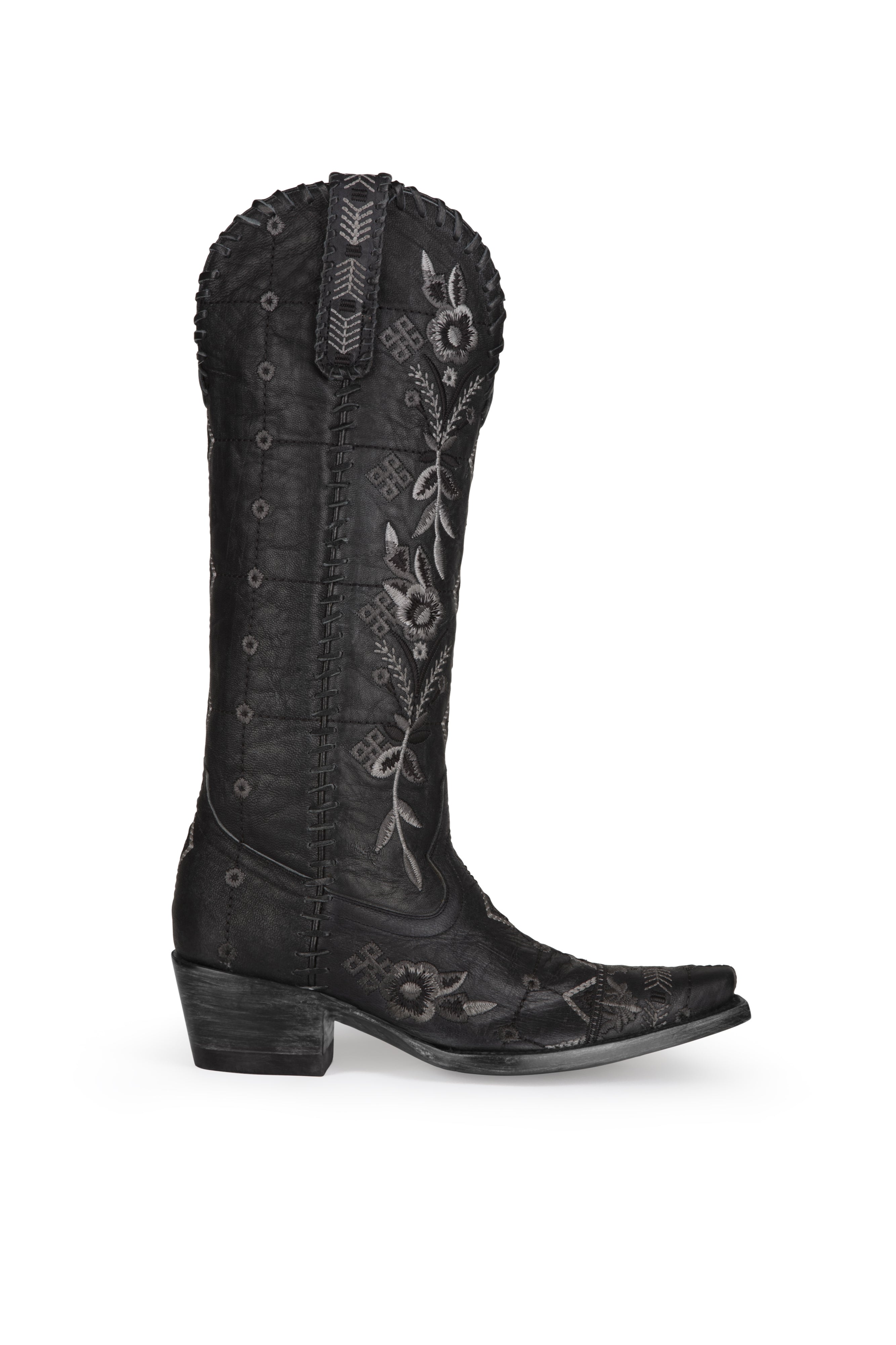 Allens Brand - Grace - Ebony