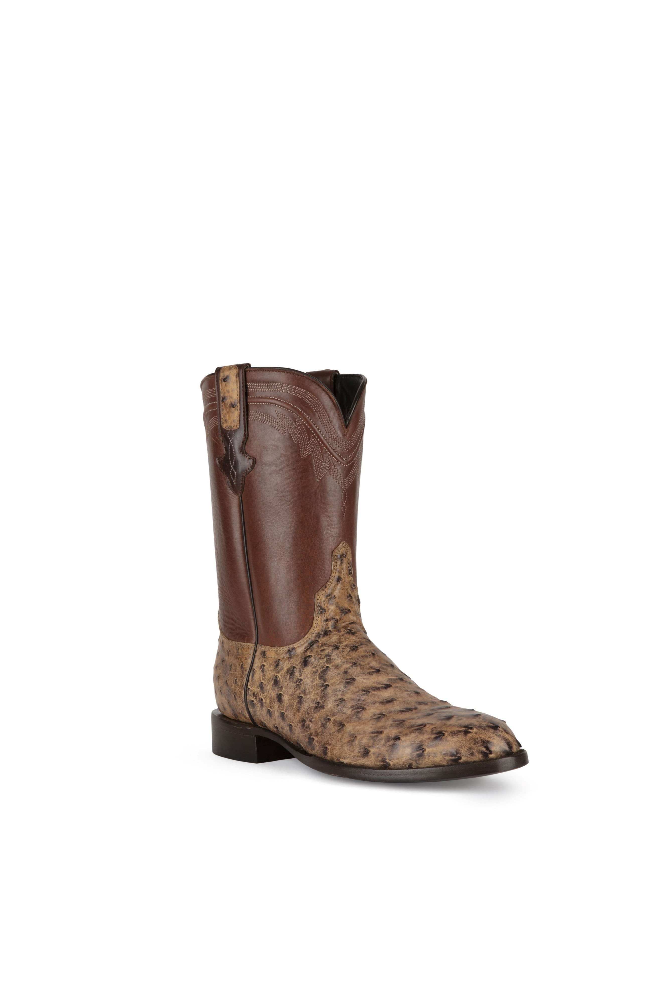 Allens Brand - Jaden Full Quill - Roper - Orix Vintage