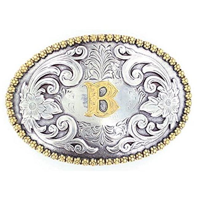 Nocona - Initial B - 37072-B