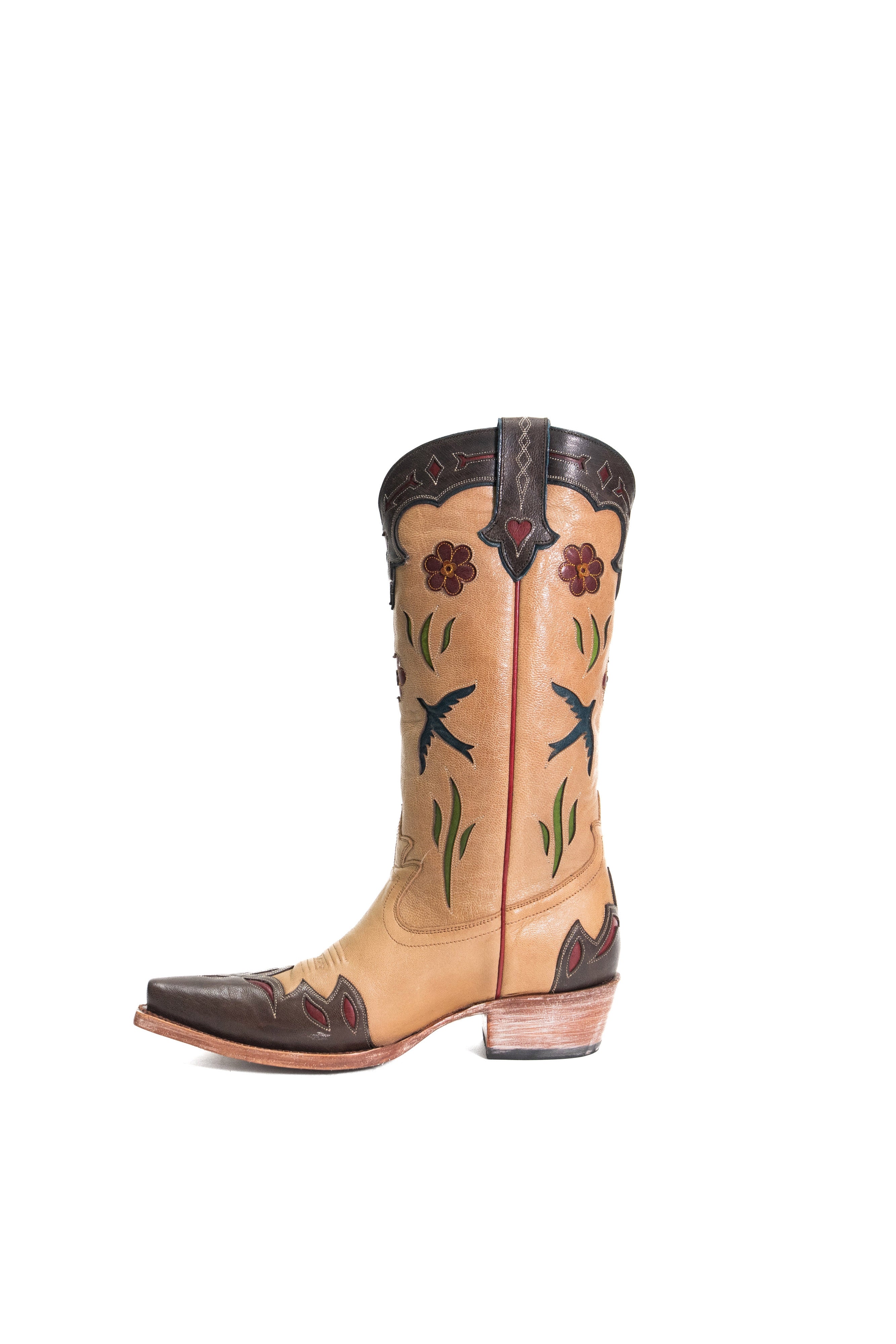 Allens Brand - Azulejo - Wicker