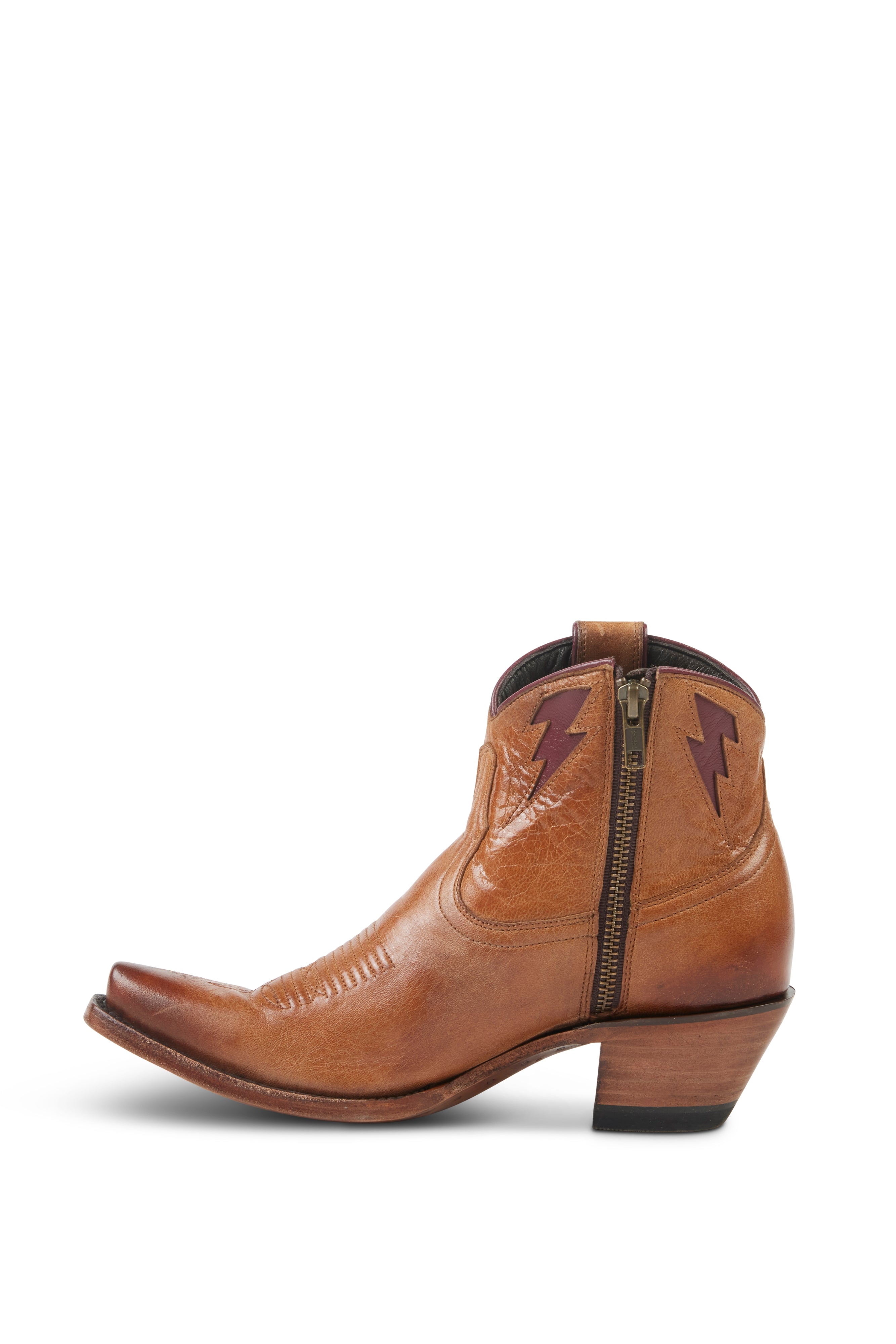 Allens Brand - Athena - Tan