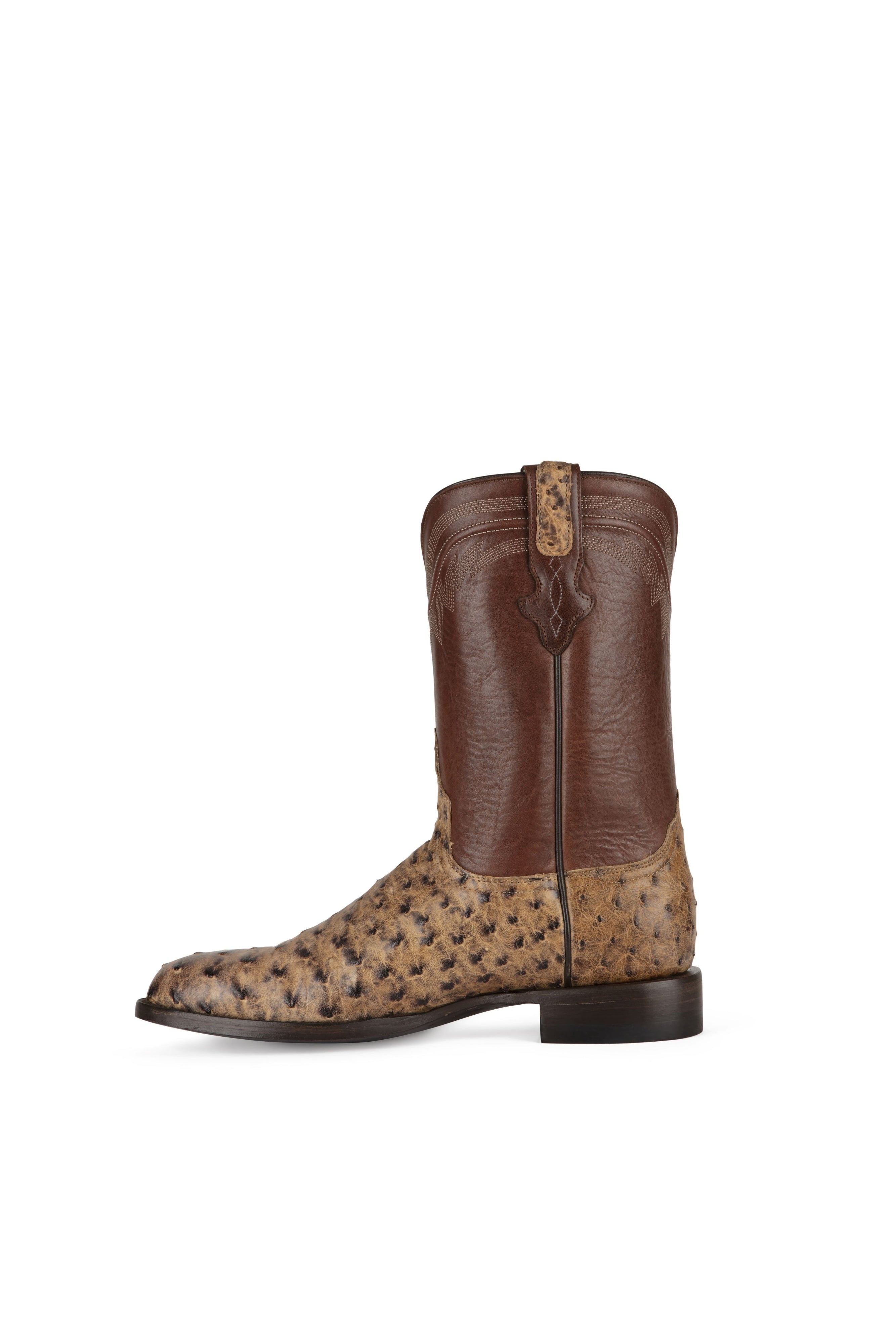 Allens Brand - Jaden Full Quill - Roper - Orix Vintage