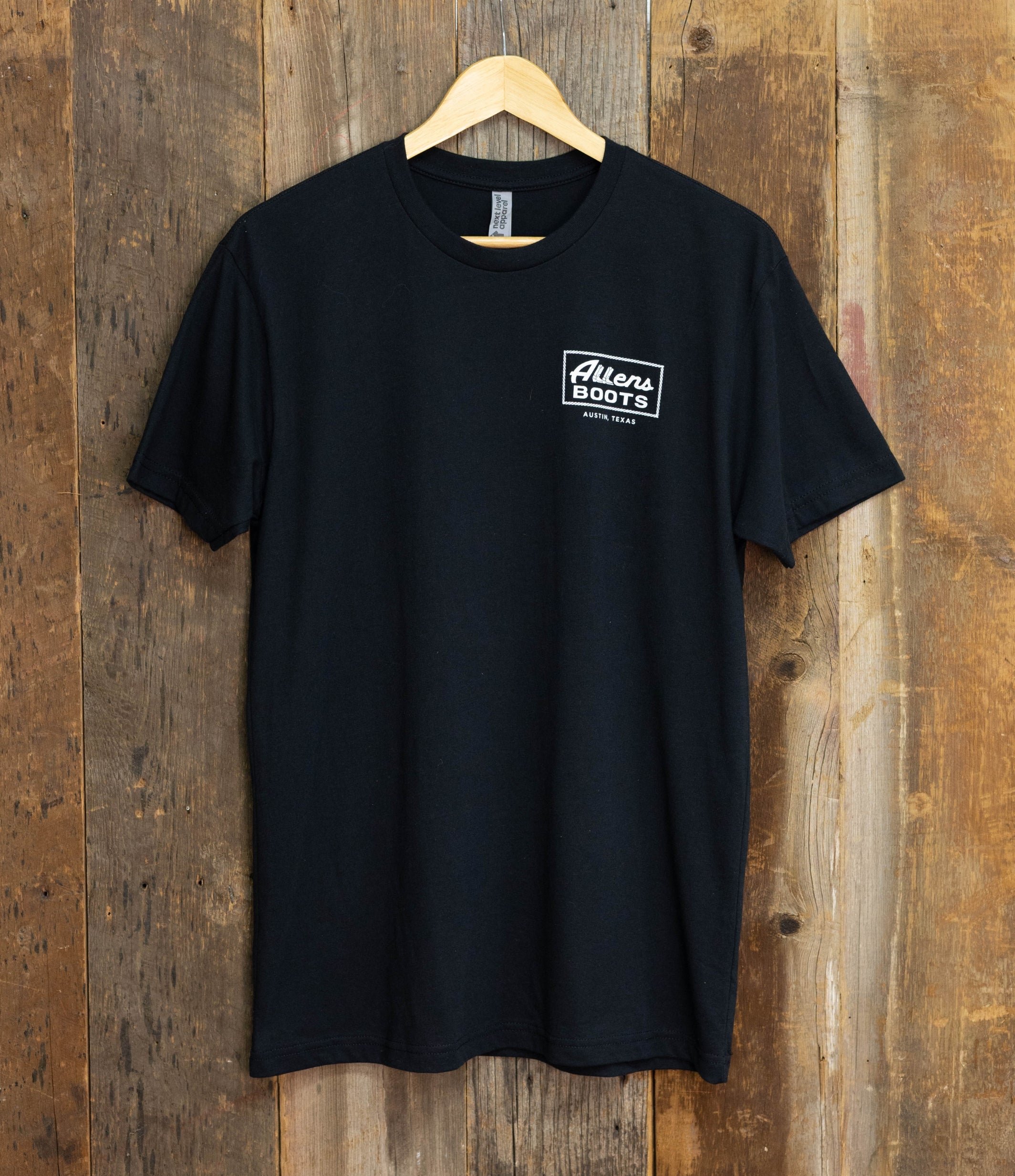 Allens Shirt - Allens Boots
