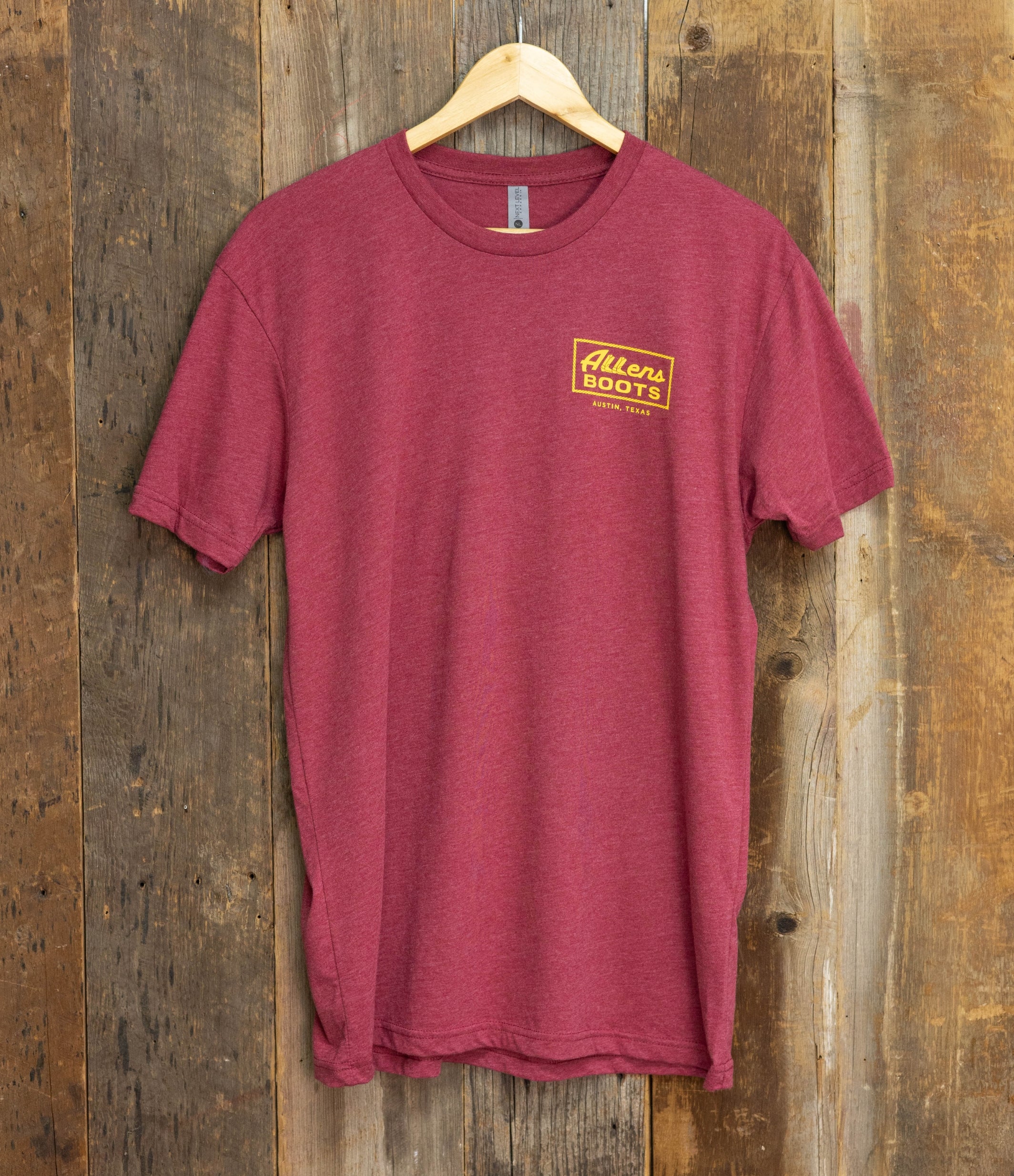 Allens Shirt - Allens Boots