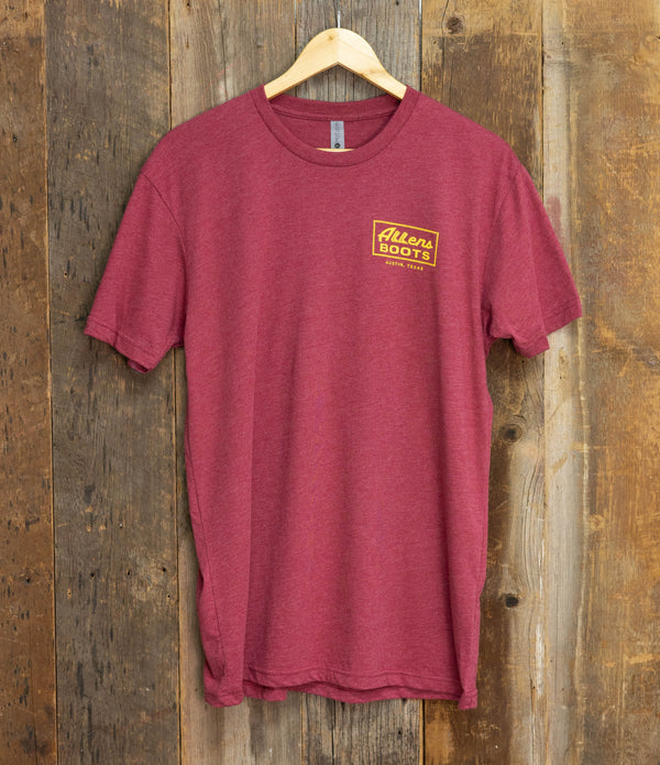 Allens Shirt - Allens Boots