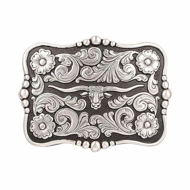 Nocona - Longhorn Floral - 37586