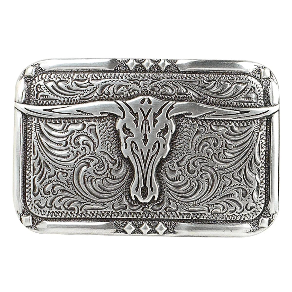 Crumrine® - Vintage Longhorn Skull - 38034