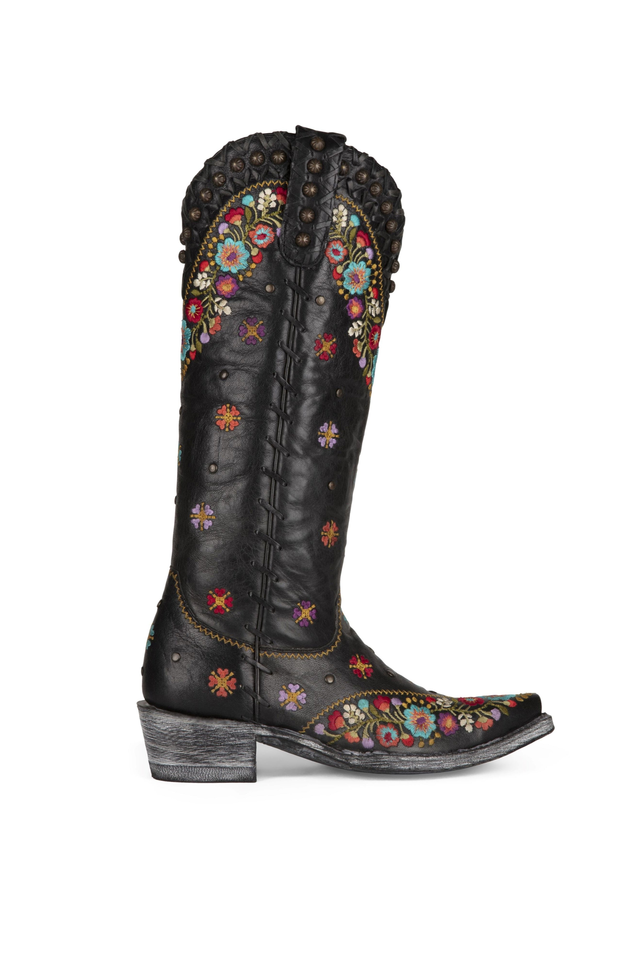 Allens Brand - Camellia 15" - Black