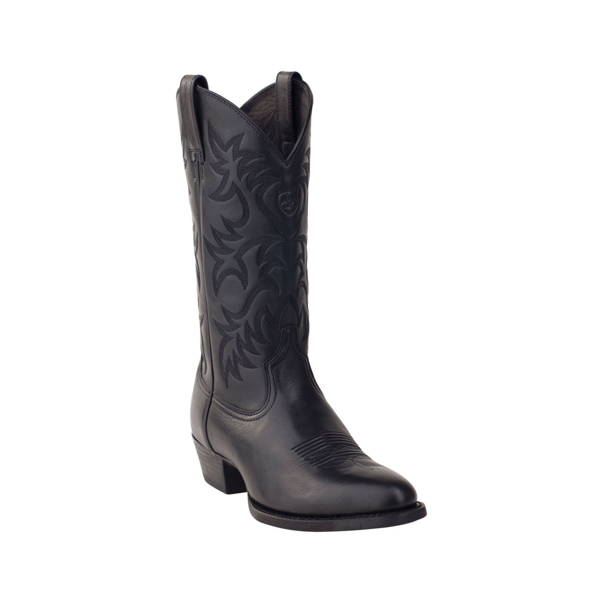 Ariat® | Heritage Western Boots | Black