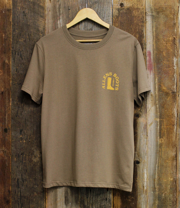 Allens Shirt - Allens Boots Arch