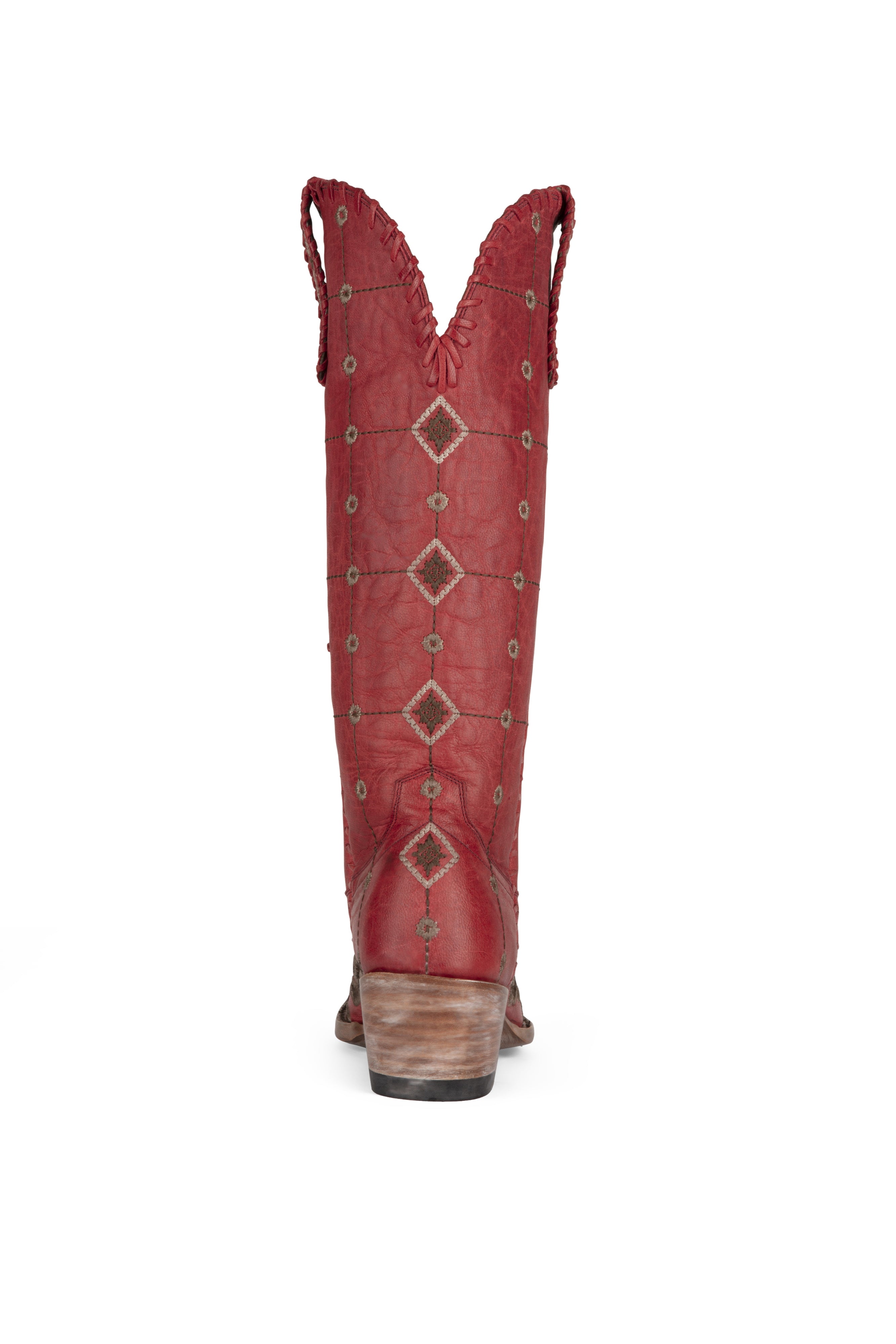 Allens Brand - Grace - Garnet