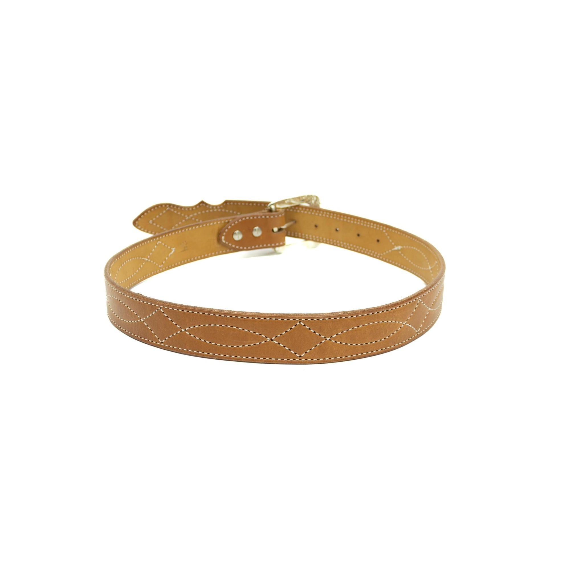 Lariat Belts - Gunslinger - Tan