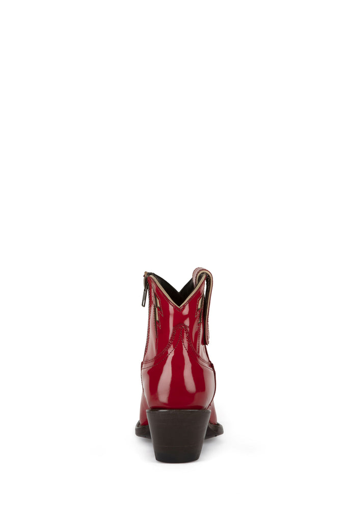 Allens Brand - Athena - Pointed Toe - Red view 5