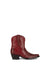 Allens Brand - Honey Python - Pointed Toe - Red view 3