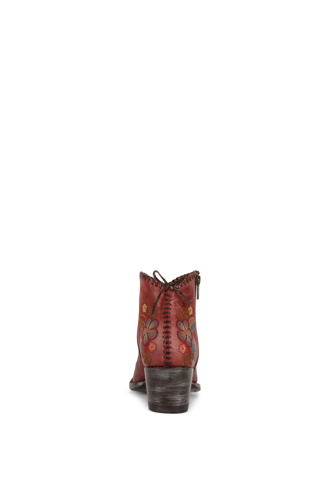 Allens Brand - Jacy - Pointed Toe - Red view 5