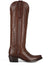 Allens Brand - Jena - Pointed Toe - Chocolate view 3