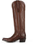 Allens Brand - Jena - Pointed Toe - Chocolate view 2