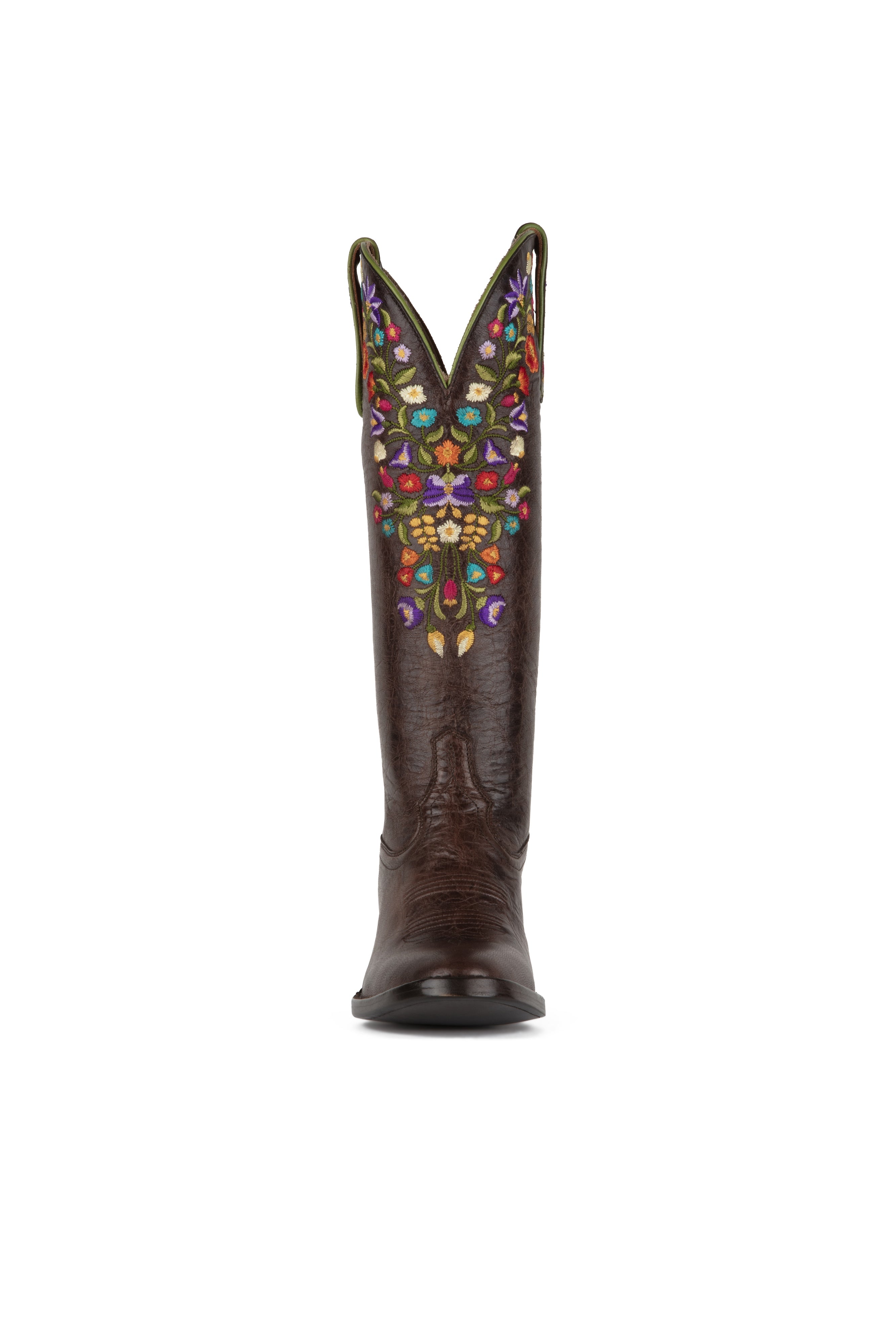 Allens Brand - Hailey 15" - Chocolate/Multi