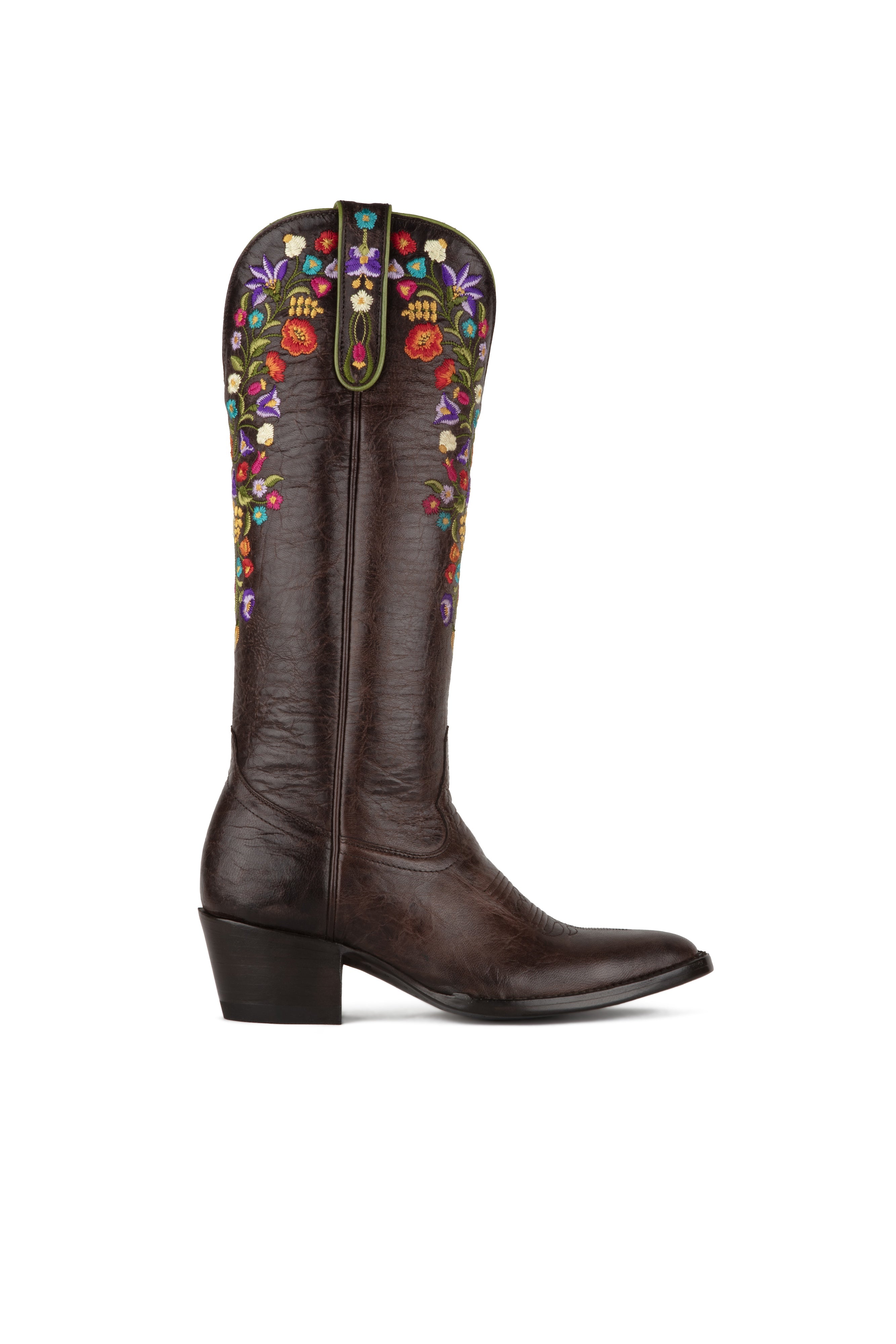 Allens Brand - Hailey 15" - Chocolate/Multi