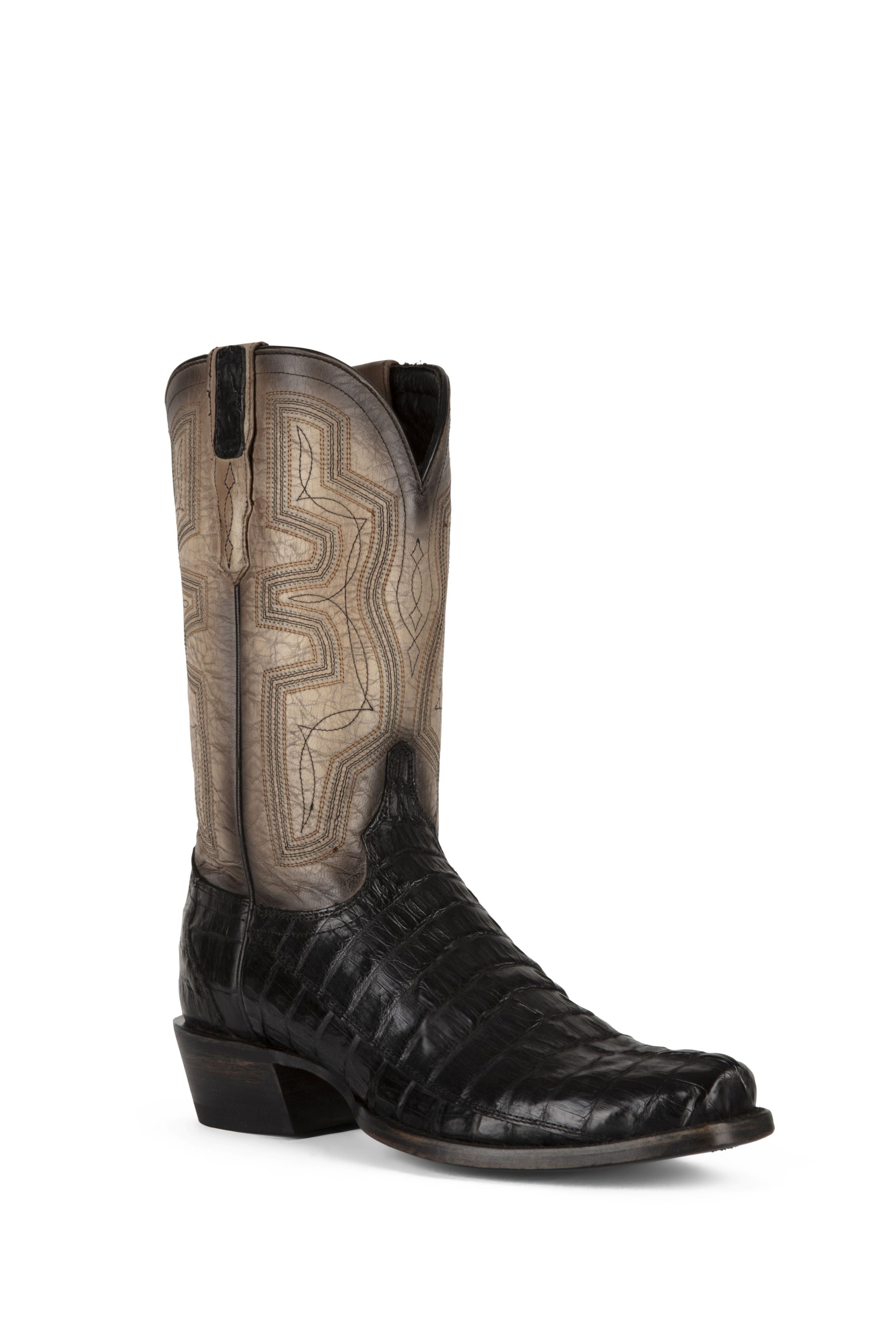 Allens Brand - Channing - Black