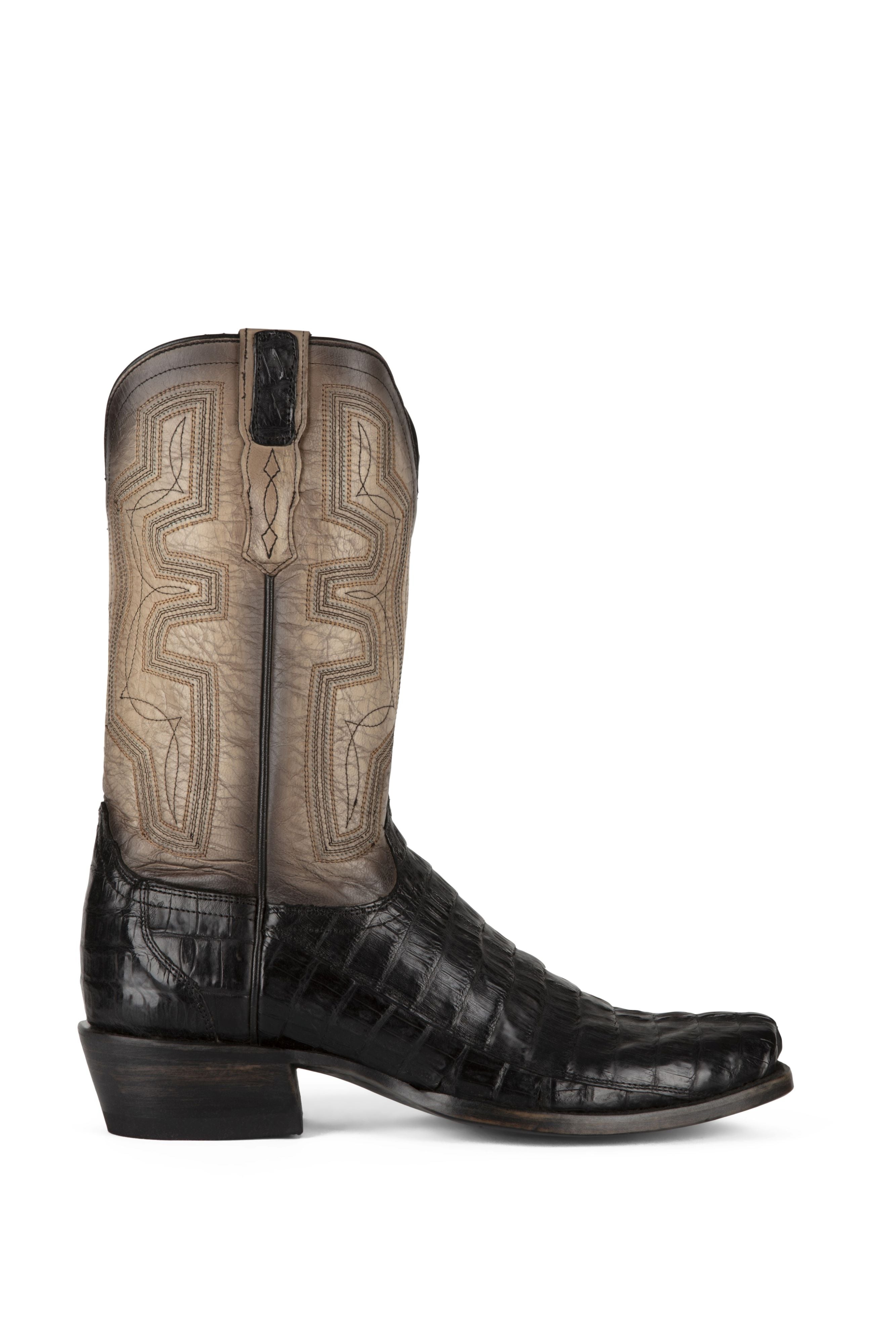 Allens Brand - Channing - Black