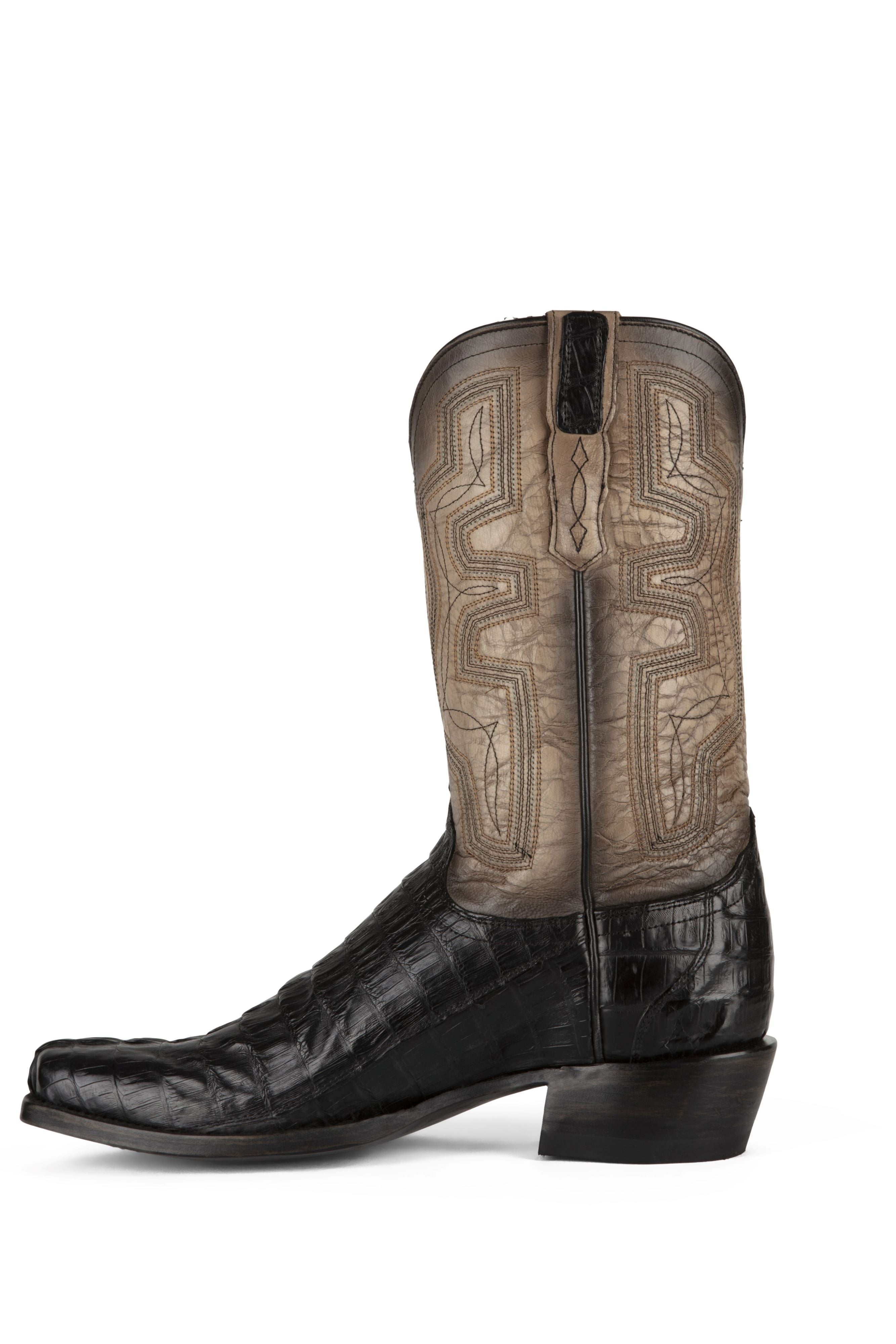 Allens Brand - Channing - Black