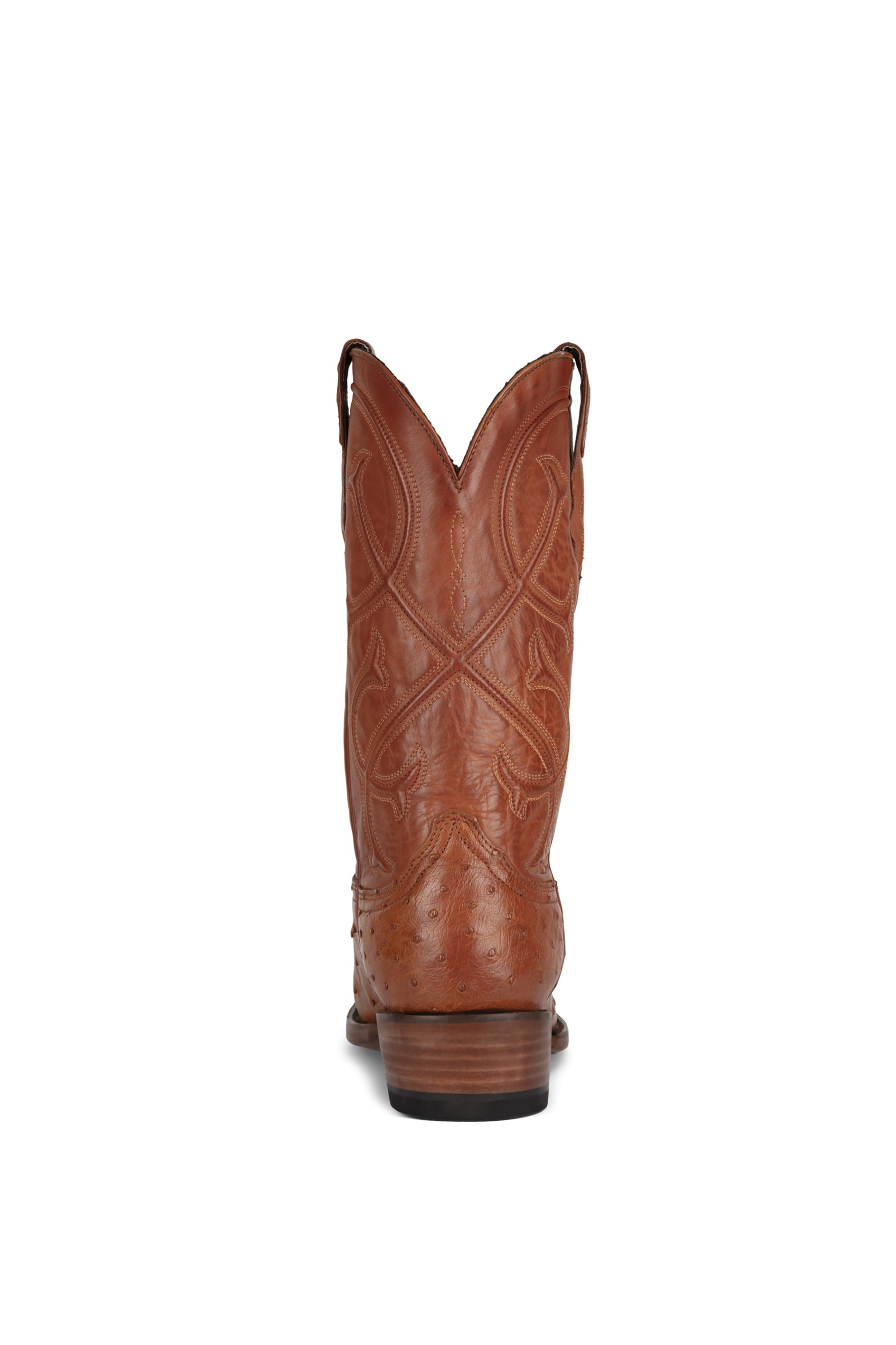 Allens Brand - Terrance Full Quill - Tan