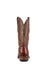 Allens Brand - Nile Belly Tail - Cutter Toe - Cognac view 5