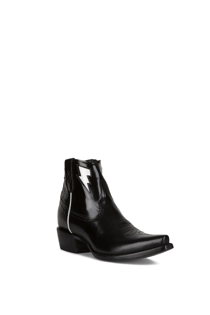 Allens Brand - Jack - Pointed Toe - Black view 1