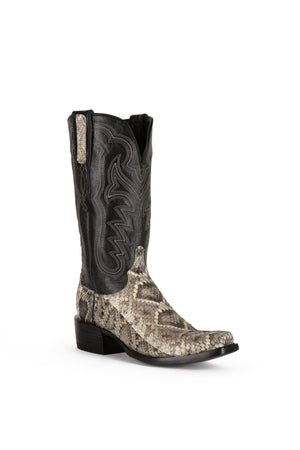 Canebrake top rattlesnake boots