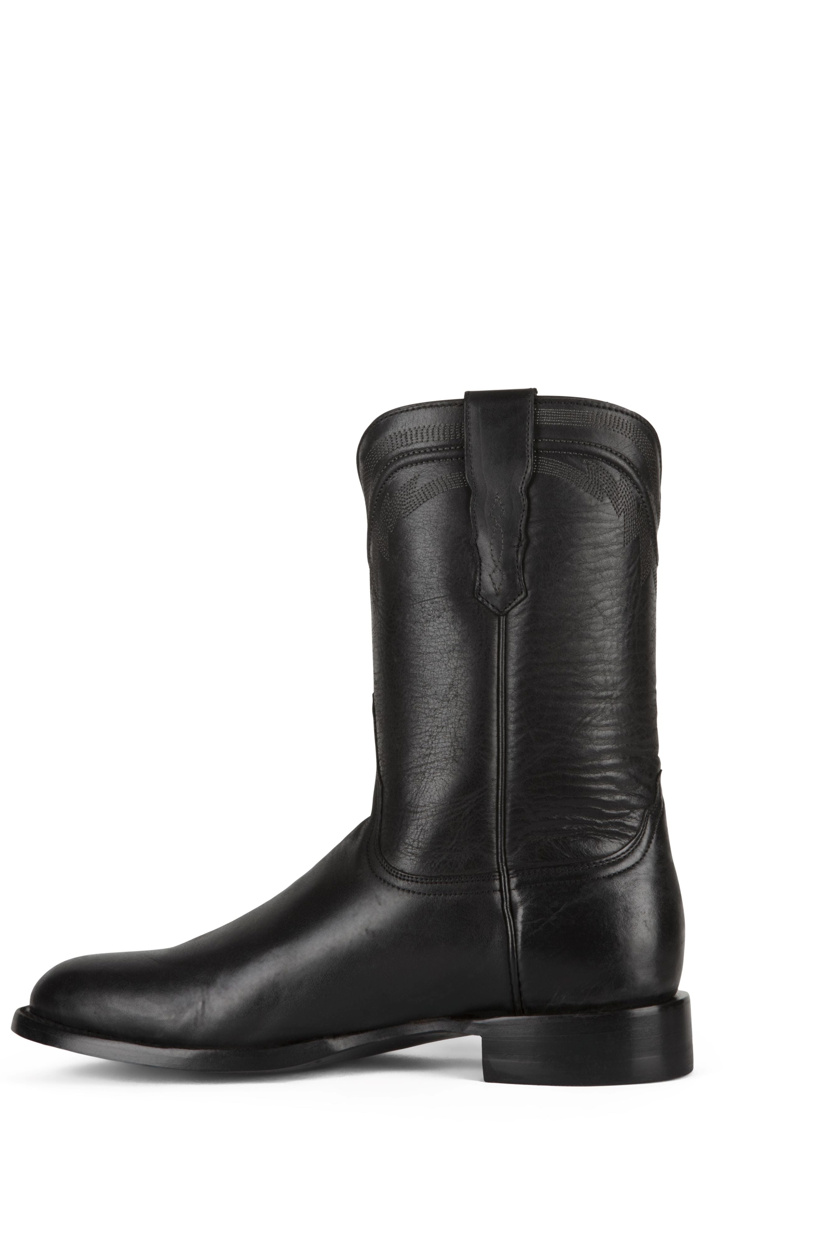 Allens Brand - Alan - Roper - Black – Allens Boots