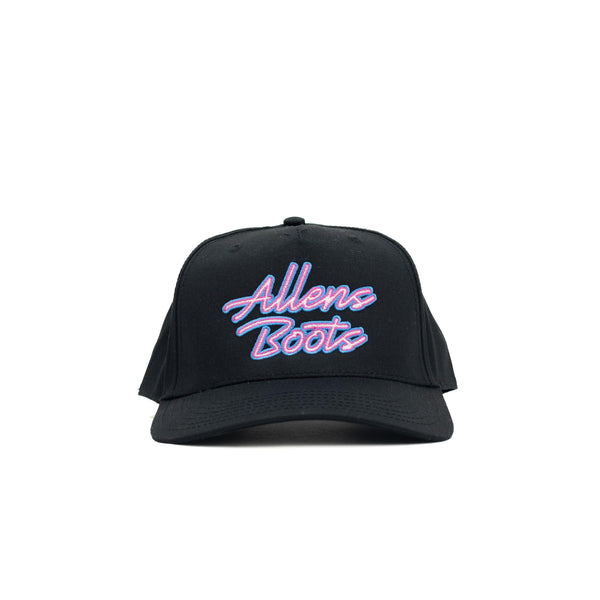 Allens Cap - Allens Neon - Black