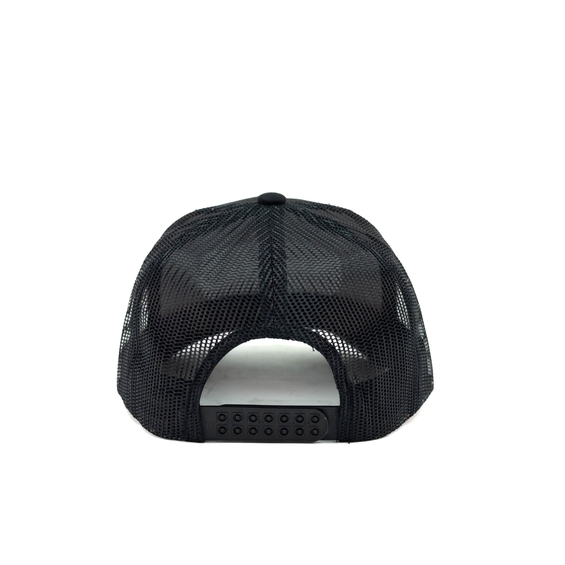 Allens Cap - Allens Badge - Black