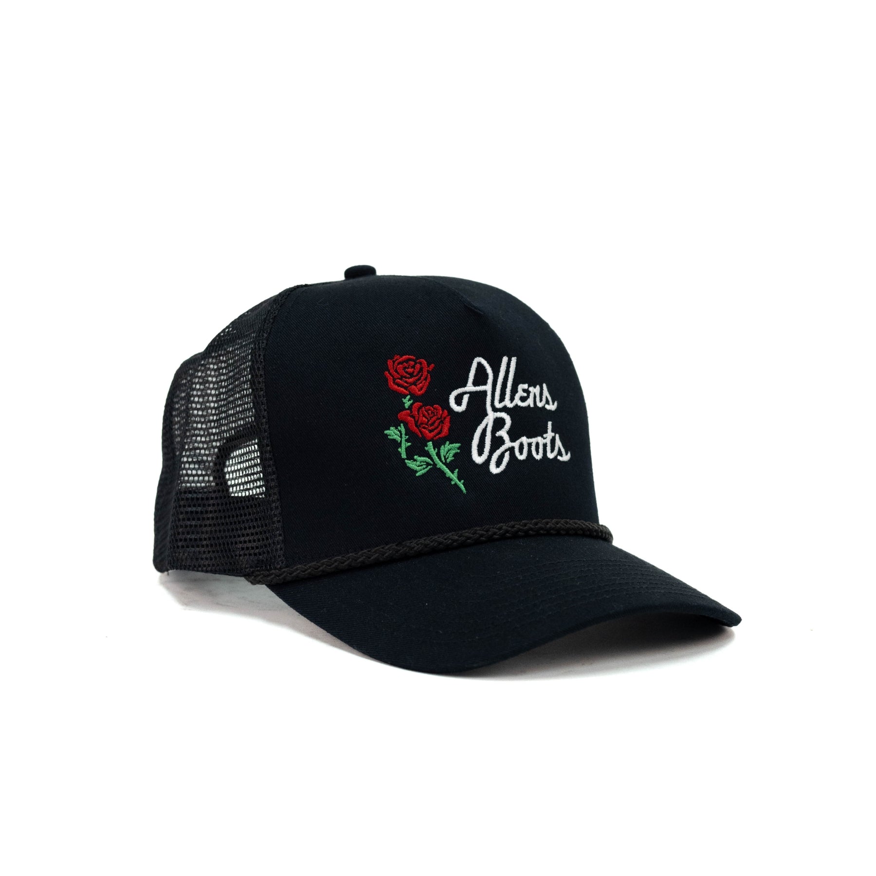 Allens Cap - Allens Rose