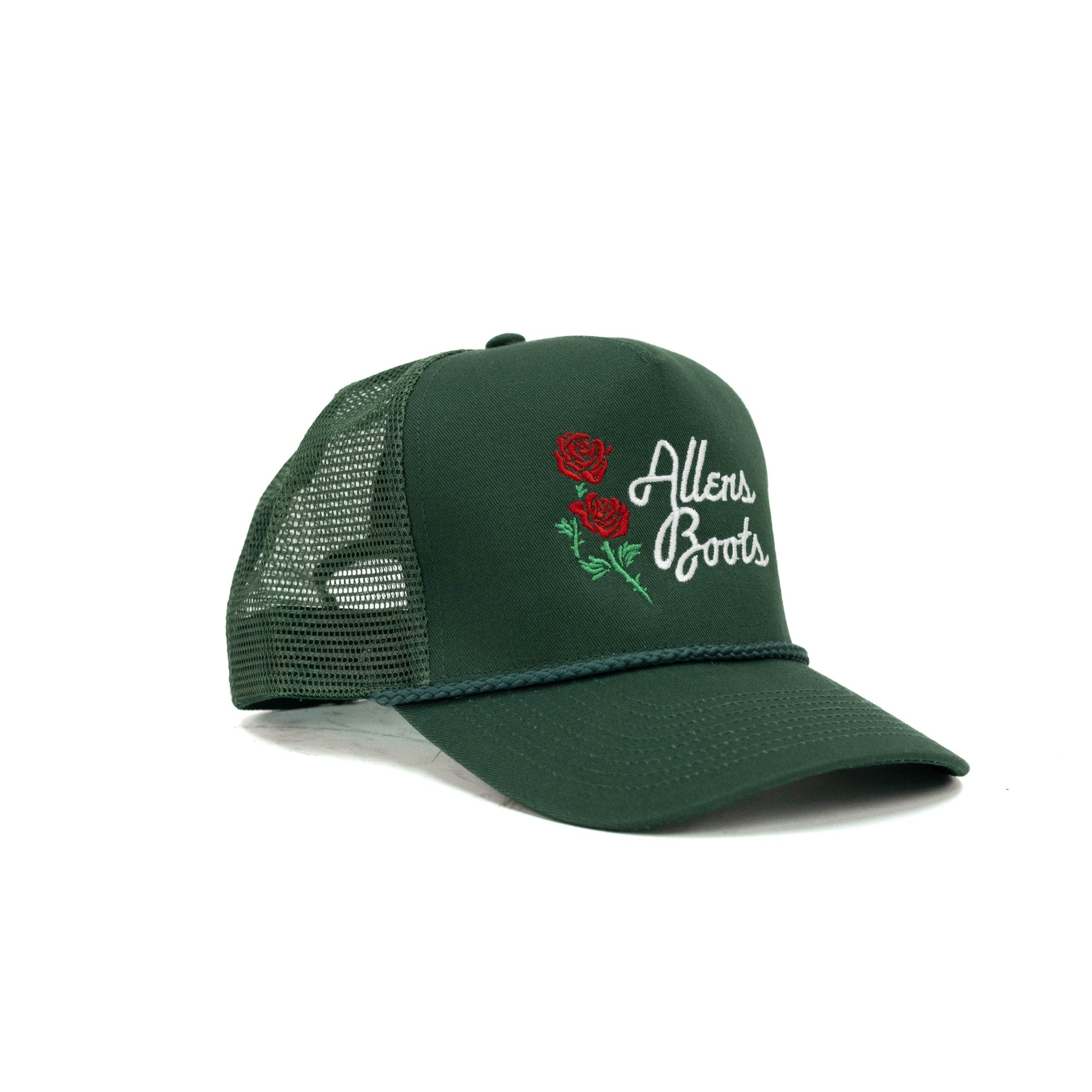 Allens Cap - Allens Rose