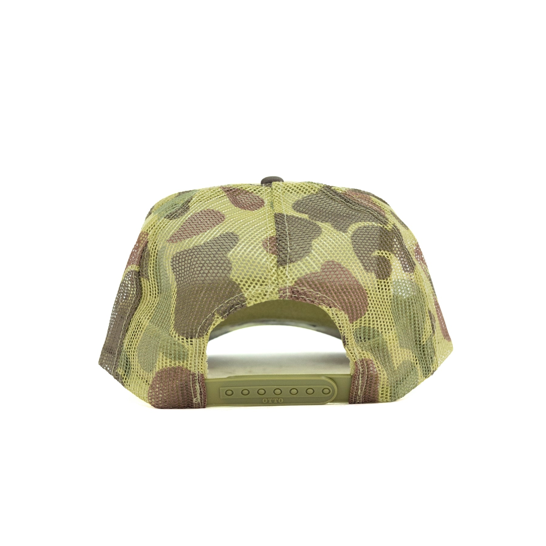 Allens Cap - Allens TX - Green/Camo