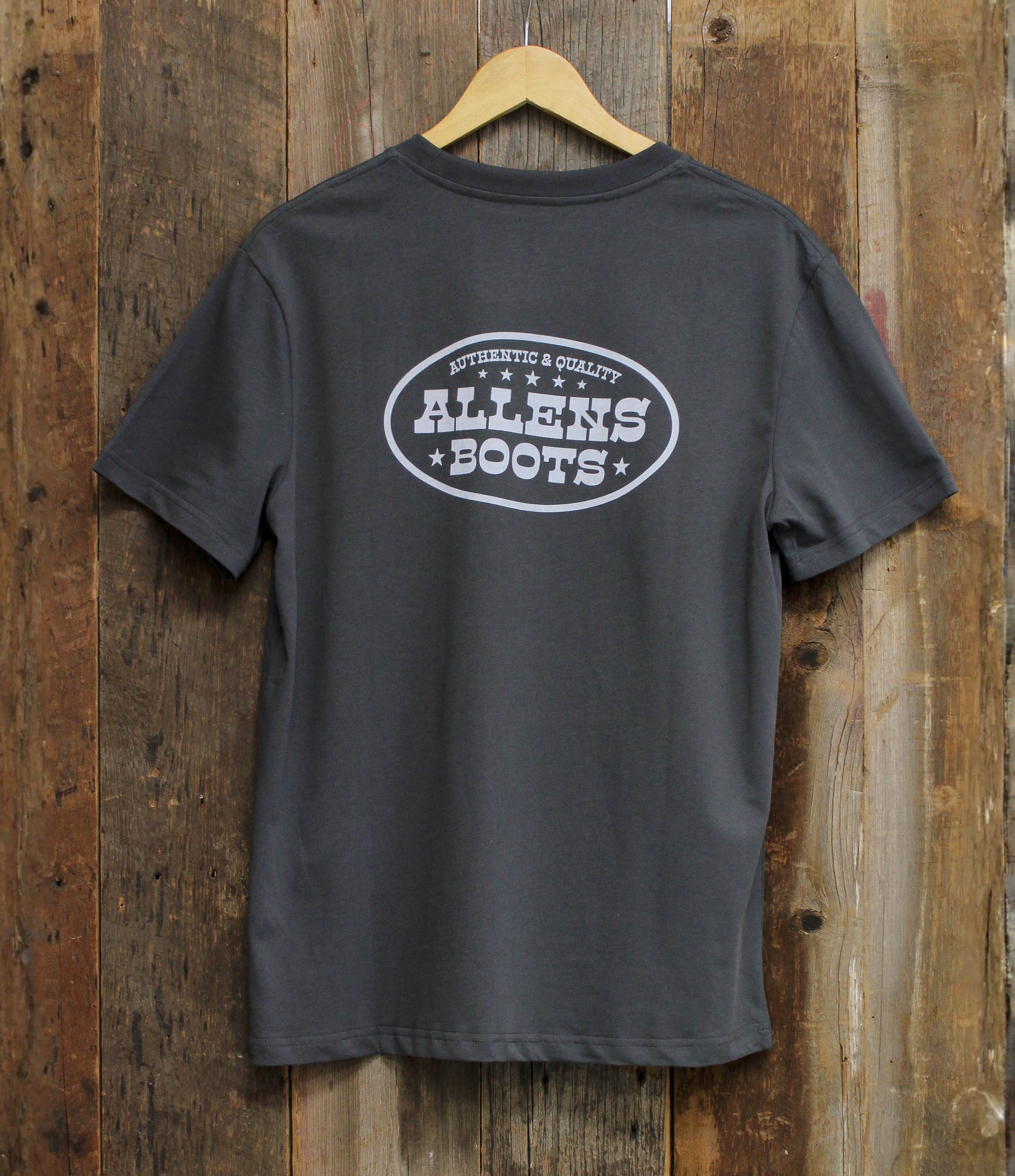 Allens Shirt - Allens Authentic Quality