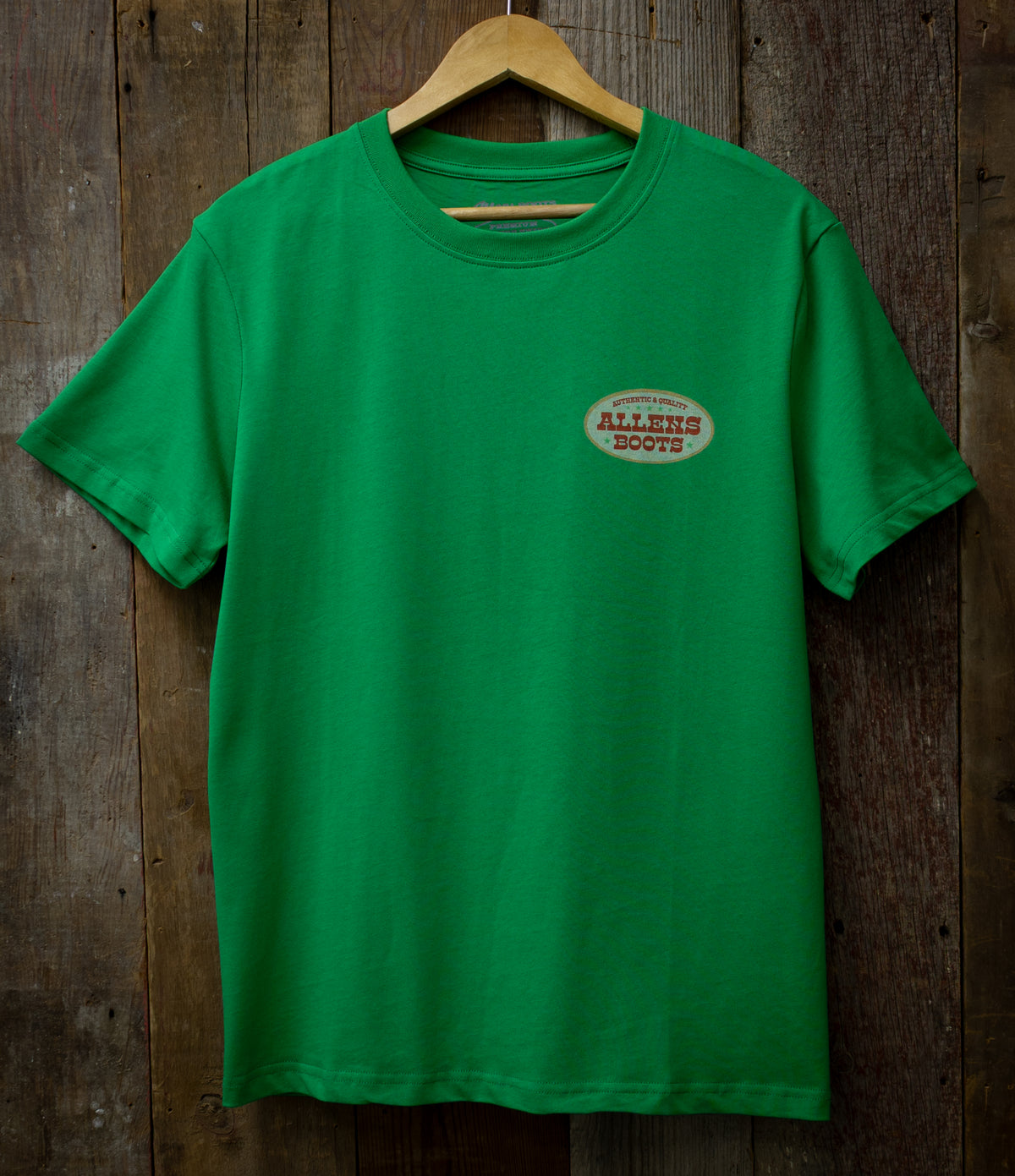 Allens Shirt - Allens Authentic Quality - ALT011