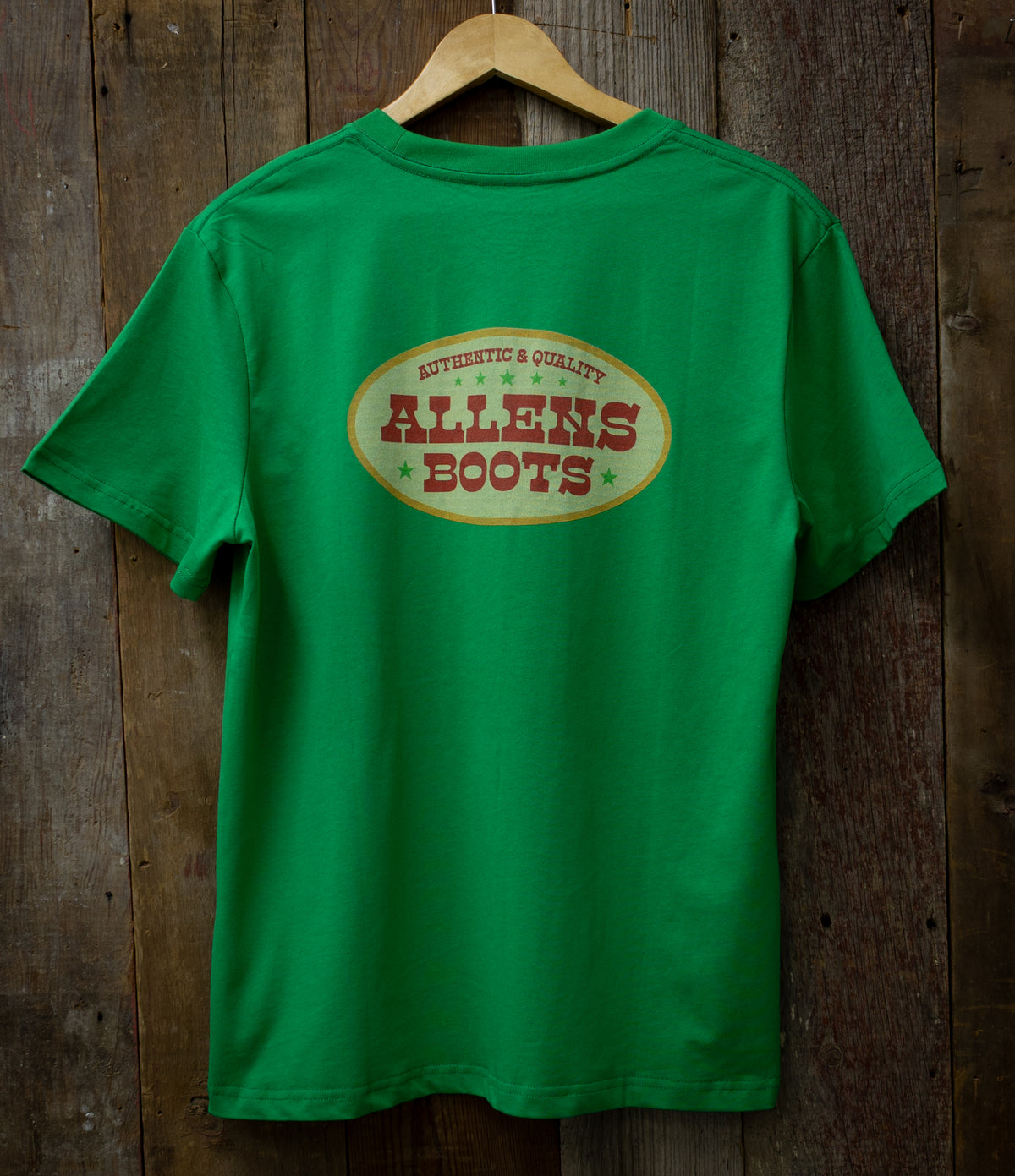 Allens Shirt - Allens Authentic Quality - ALT011
