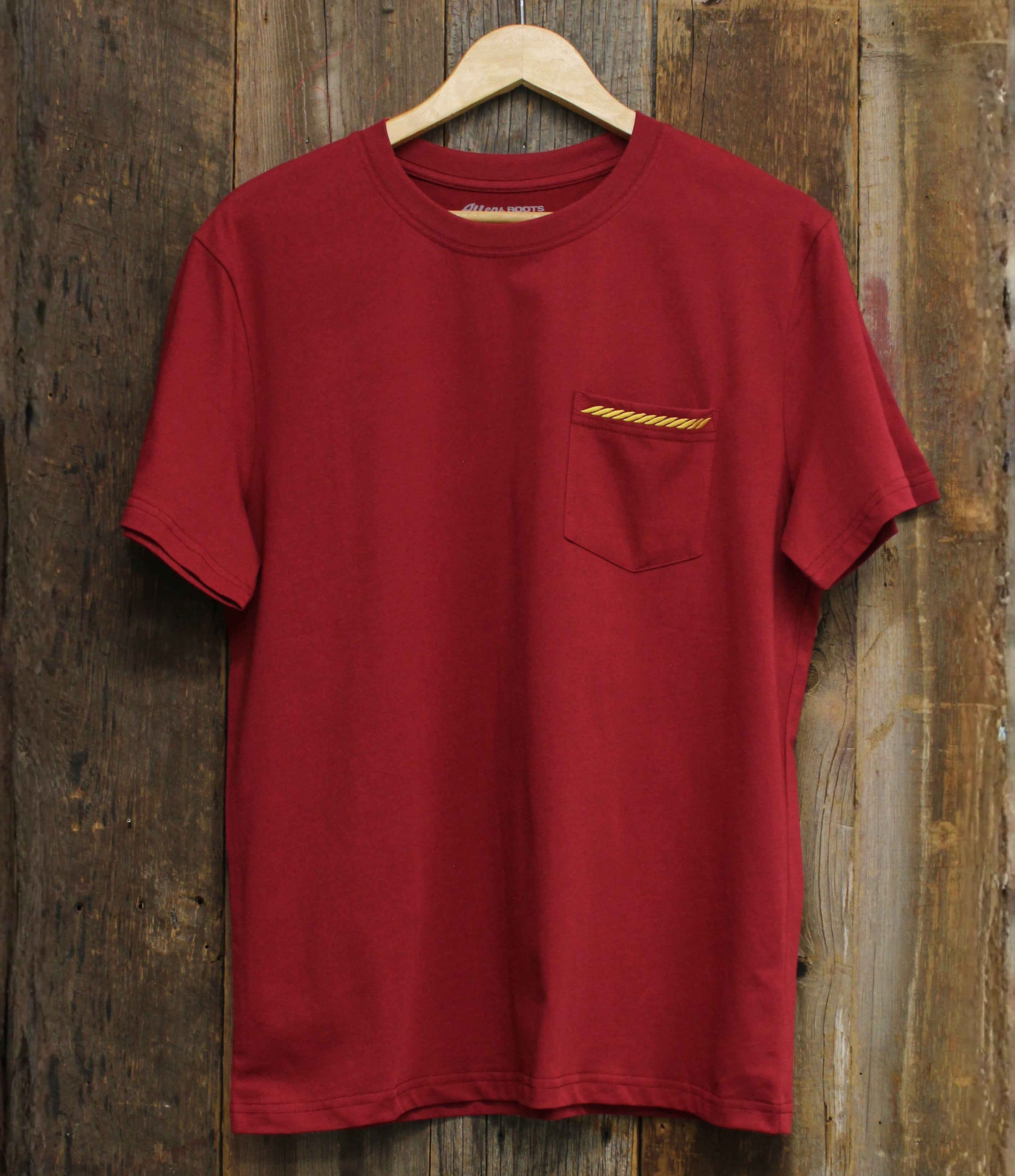 Allens Shirt - Allens Pocket Rope