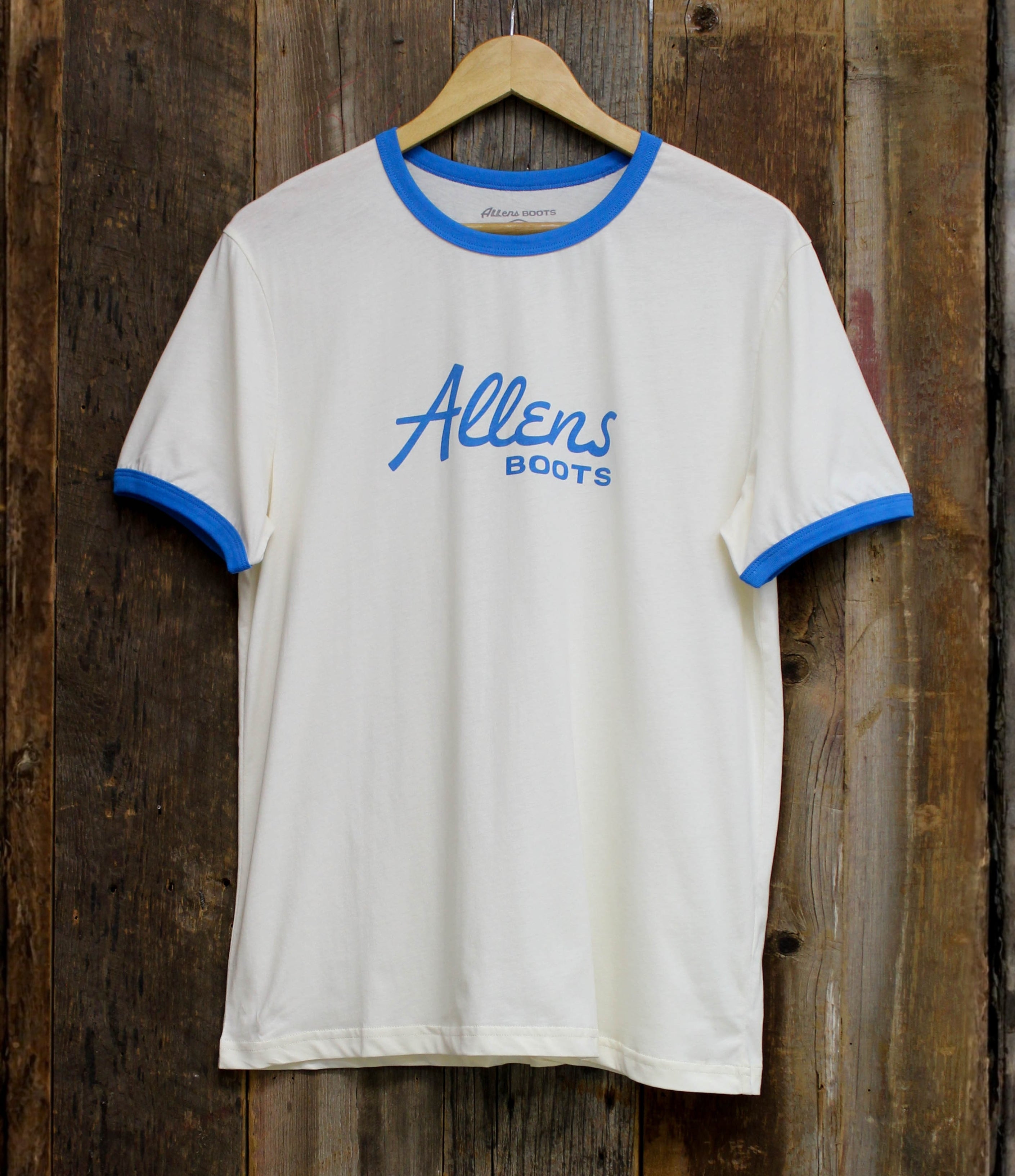 Allens Shirt - Allens Boots Classic