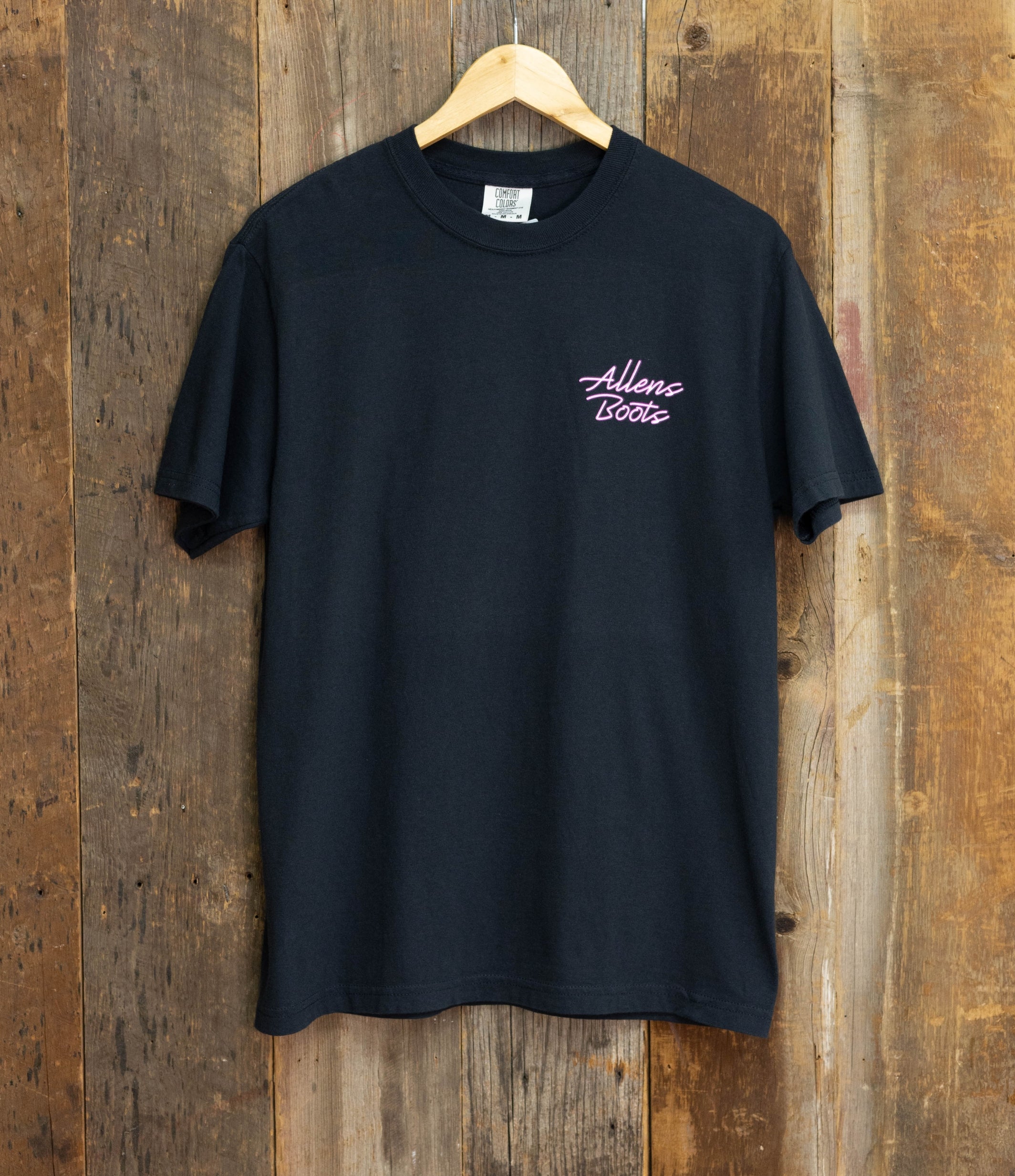 Allens Shirt - Allens Neon - Black